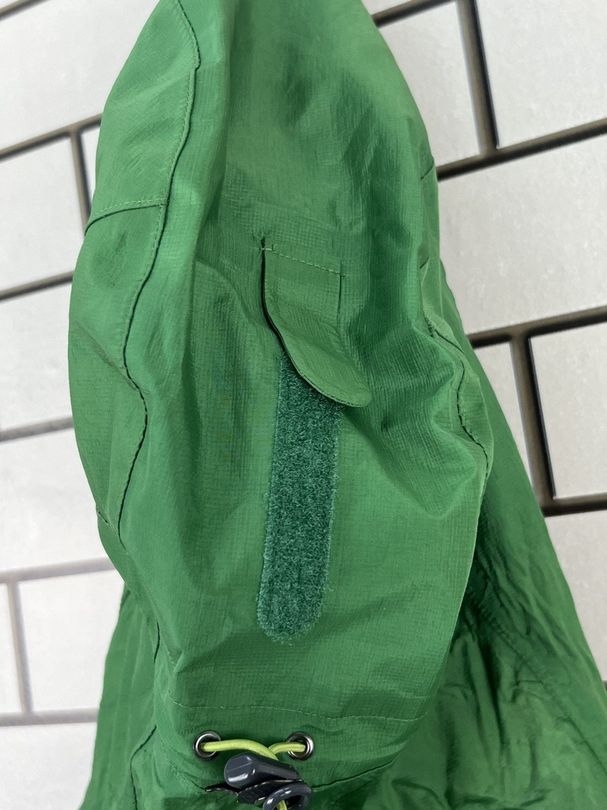 Montbell Montbell Windbreaker Jacket Size US L / EU 52-54 / 3 - 16 Thumbnail