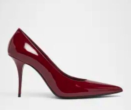 Saint Laurent Paris Saint Laurent Heels 👠 37.5 Size US 7.5 / IT 37.5 - 1 Thumbnail