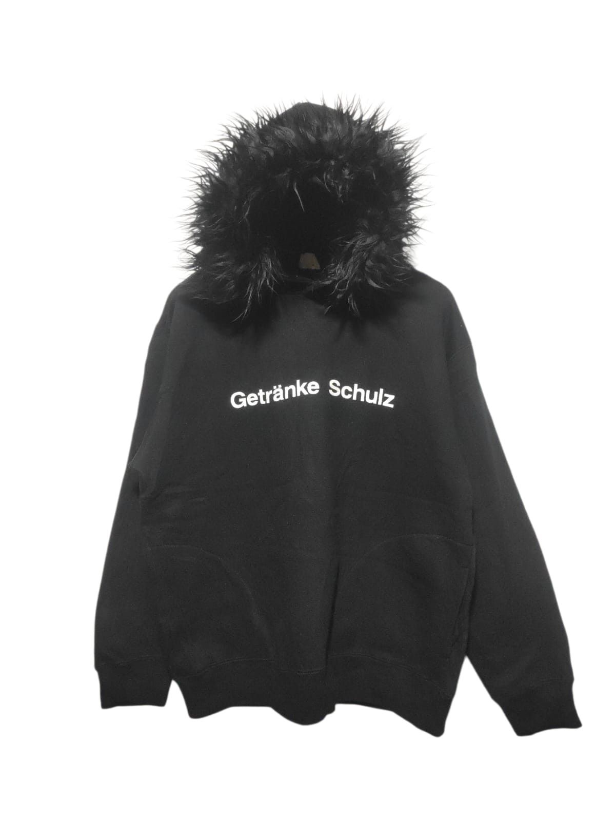 Japanese Brand R.P.M fur hoodie ifsix LGB style Size US M / EU 48-50 / 2 - 1 Thumbnail