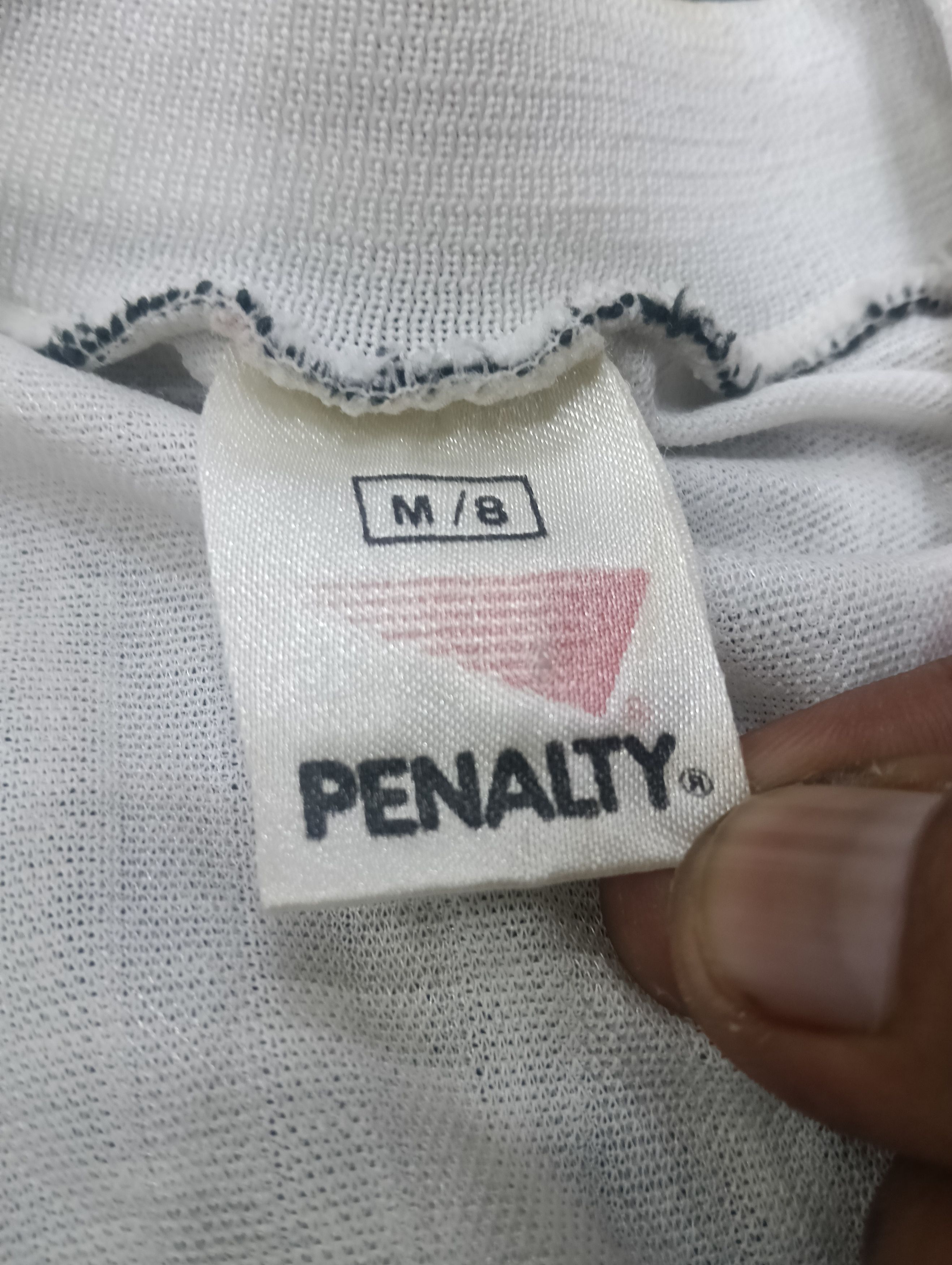 Vintage Rare Vintage Sao Paulo Soccer Club Jersey Size US M / EU 48-50 / 2 - 4 Thumbnail