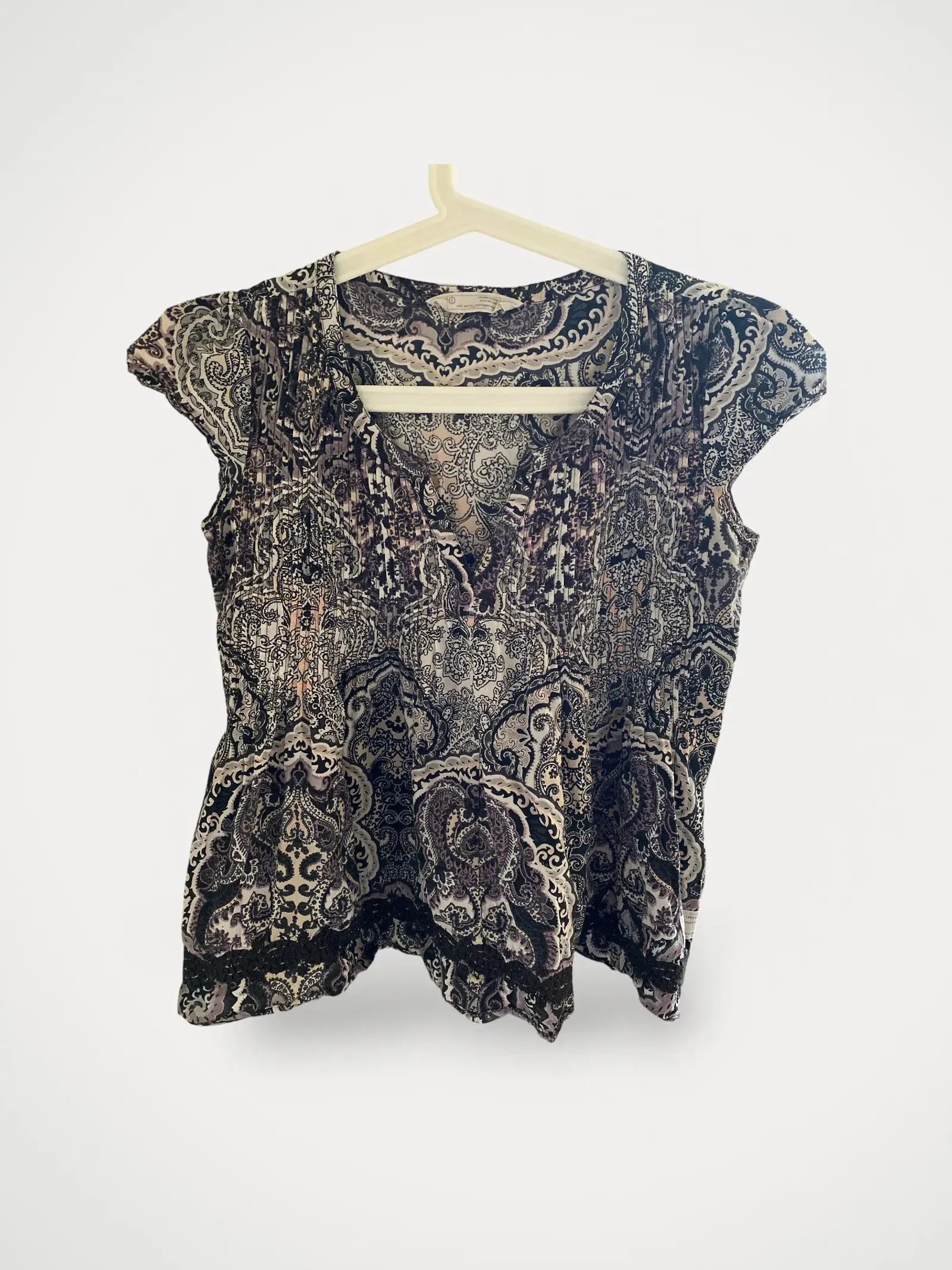 Odd Molly Odd Molly Blouse Size S / US 4 / IT 40 - 1 Thumbnail