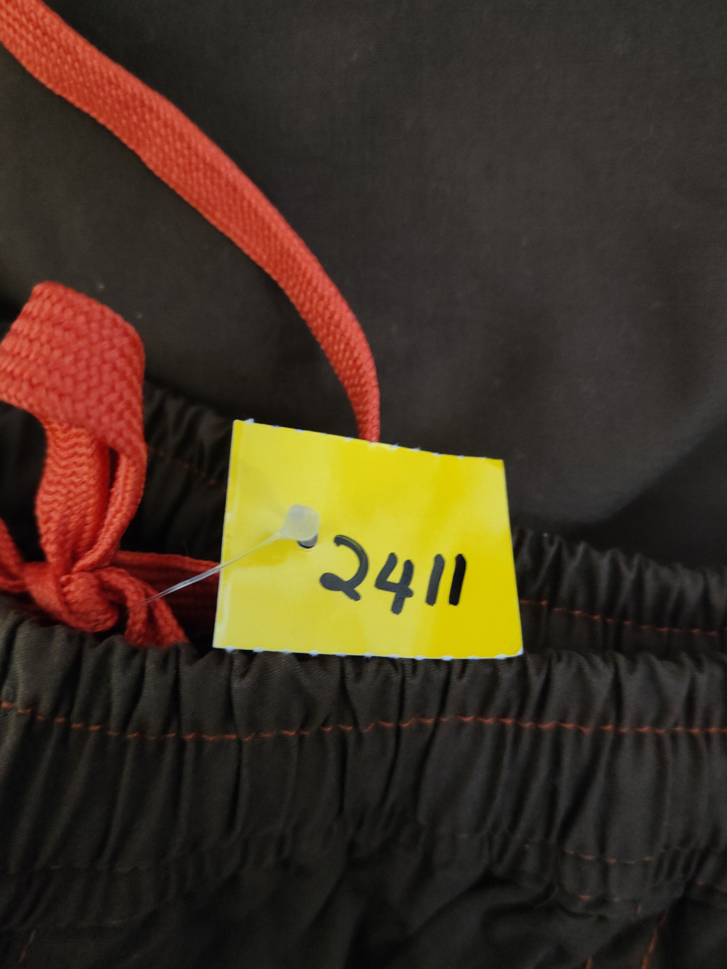 Japanese Brand DL Japanese Brand Brown Multipocket Sweatpants #2411 Size US 30 / EU 46 - 14 Thumbnail