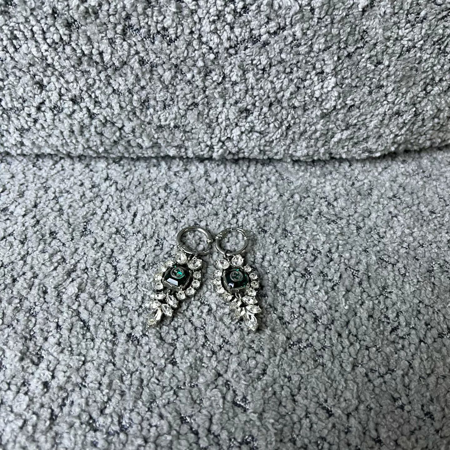 Gucci Gucci Silver Jewelry Men Size ONE SIZE - 1 Thumbnail