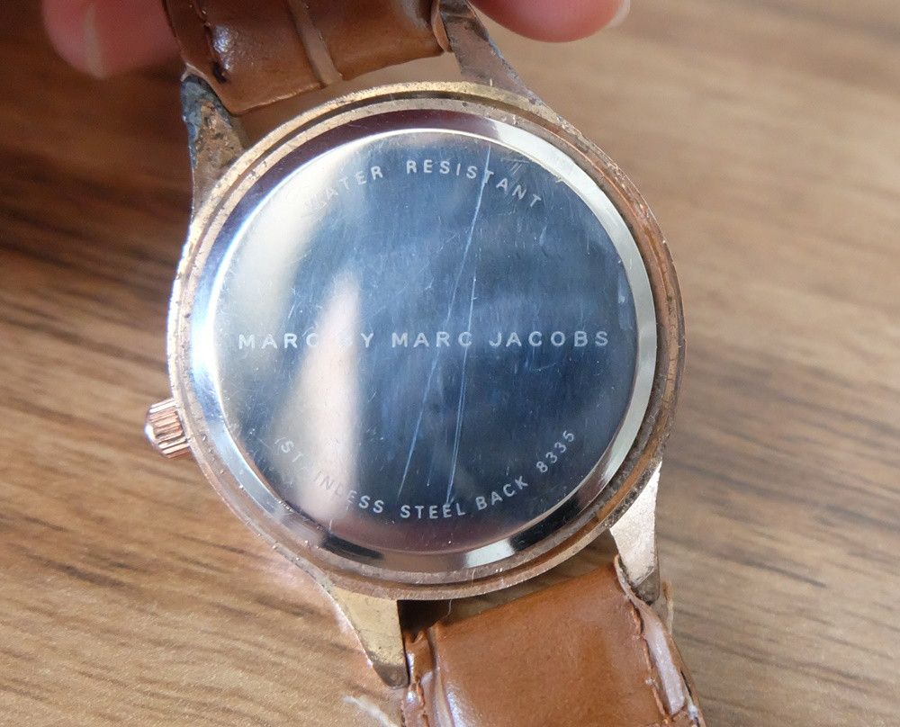 Marc by Marc Jacobs Marc by Marc Jacobs Watch Size ONE SIZE - 6 Thumbnail