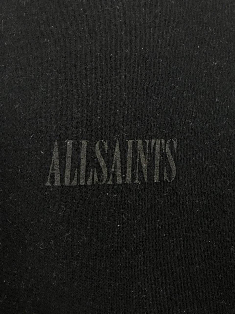 Allsaints Allsaints center logo tee Size US M / EU 48-50 / 2 - 3 Thumbnail