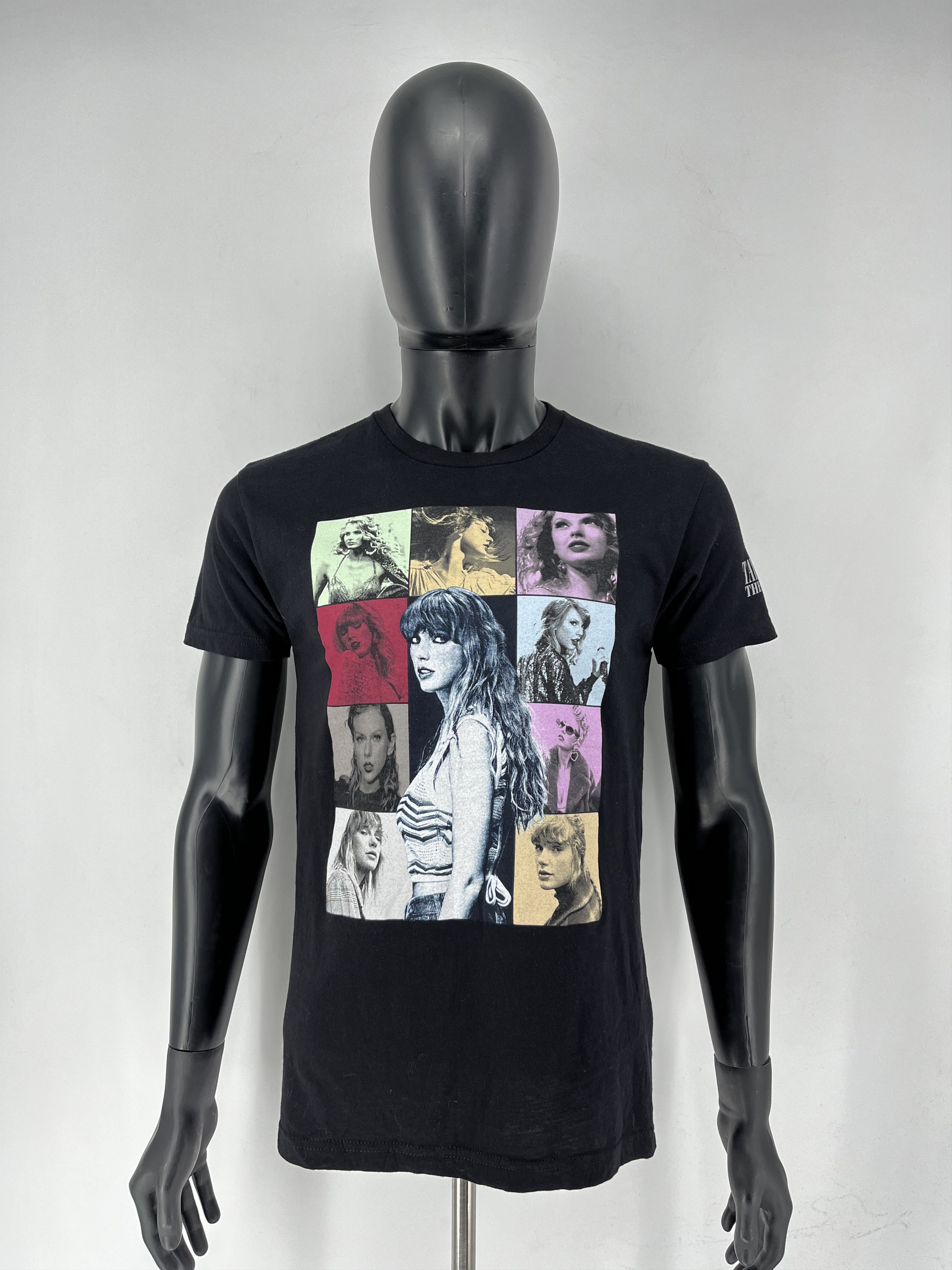 Band Tees × Vintage Taylor Swift Reputation Stadium Tour T-Shirt Size S Size US S / EU 44-46 / 1 - 2 Thumbnail