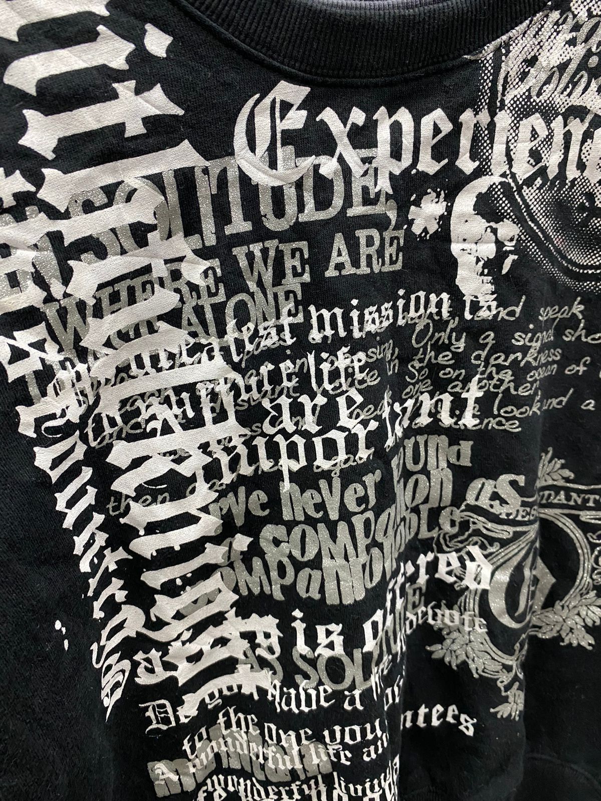 Japanese Brand Japanese style “sirmione” Crewneck Size US L / EU 52-54 / 3 - 3 Thumbnail