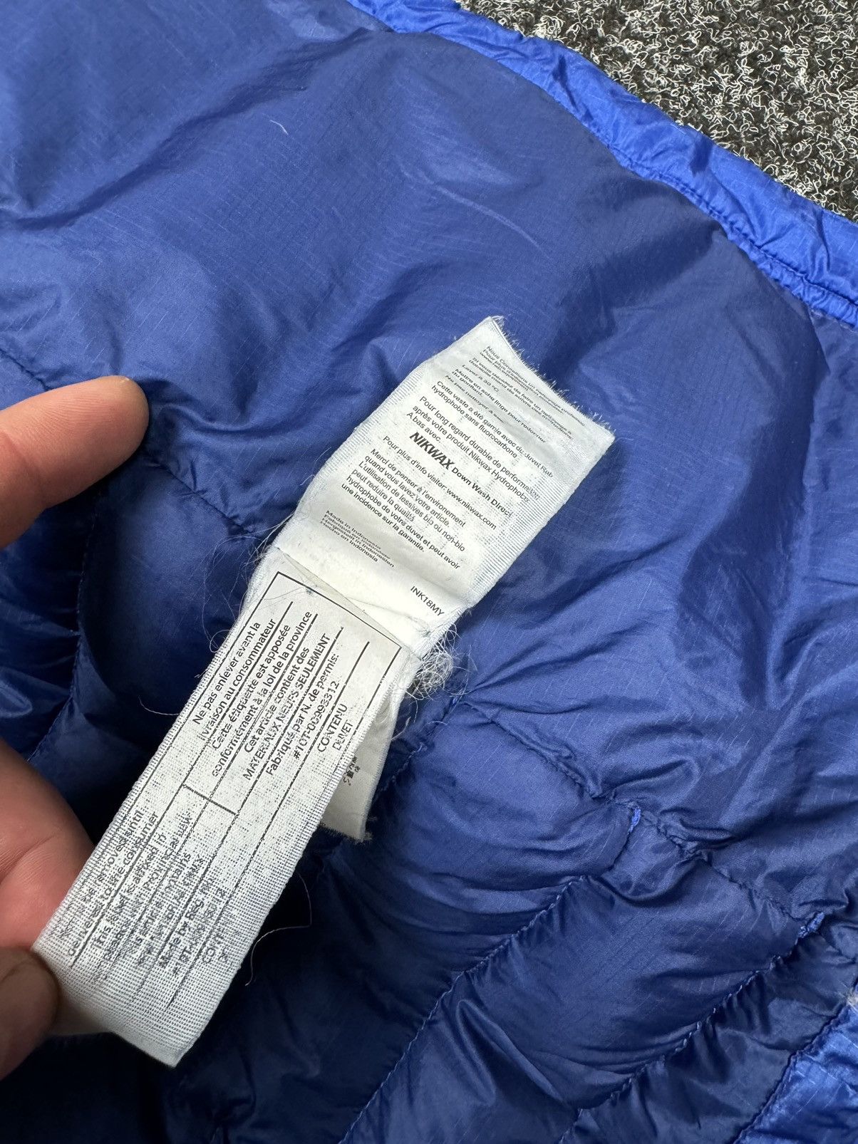 Rab × Vintage Rab Microlight Jacket Women’s Size XS / US 0-2 / IT 36-38 - 16 Thumbnail