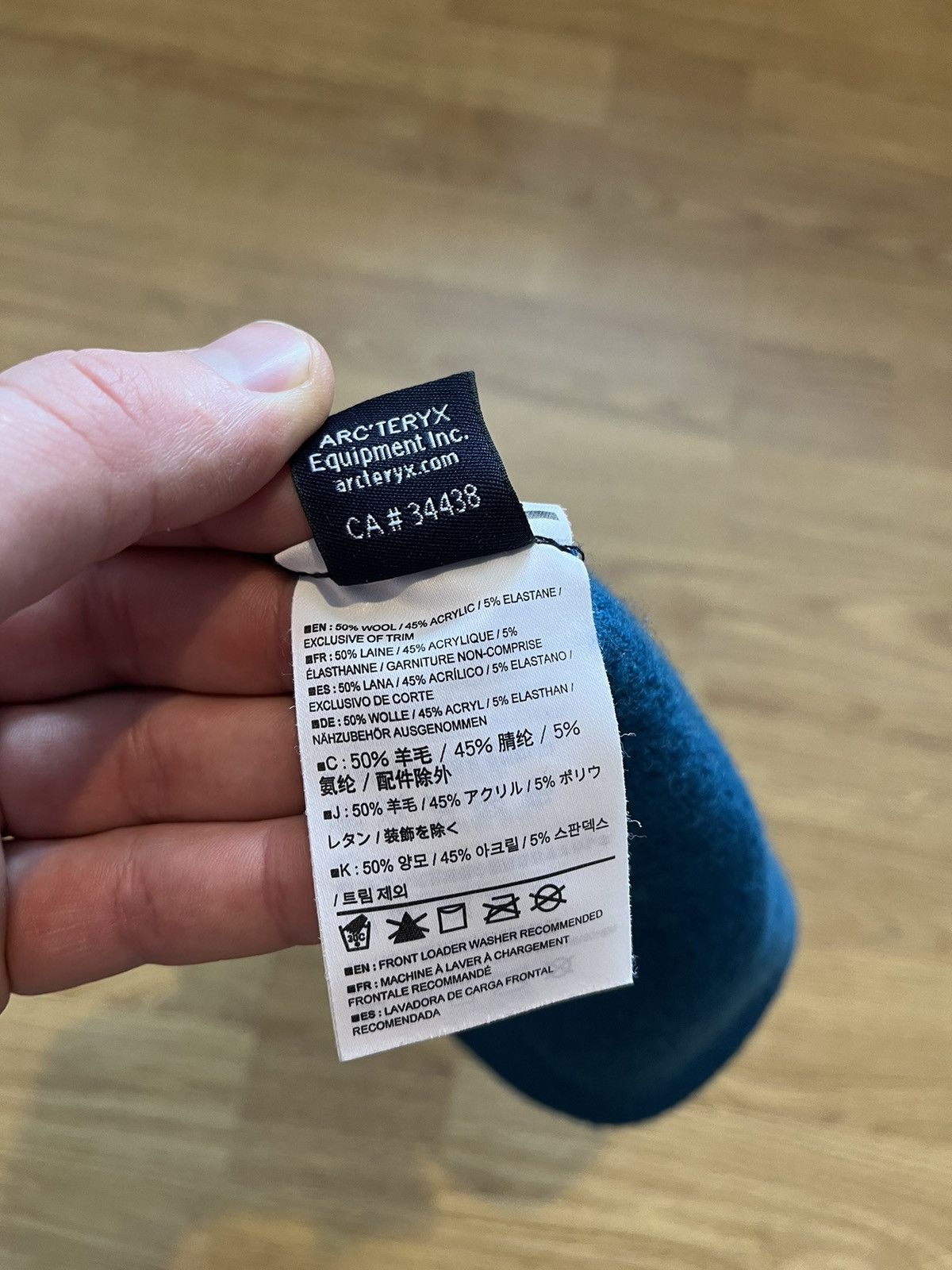 Arc'teryx Arc’teryx hat Size ONE SIZE - 3 Thumbnail