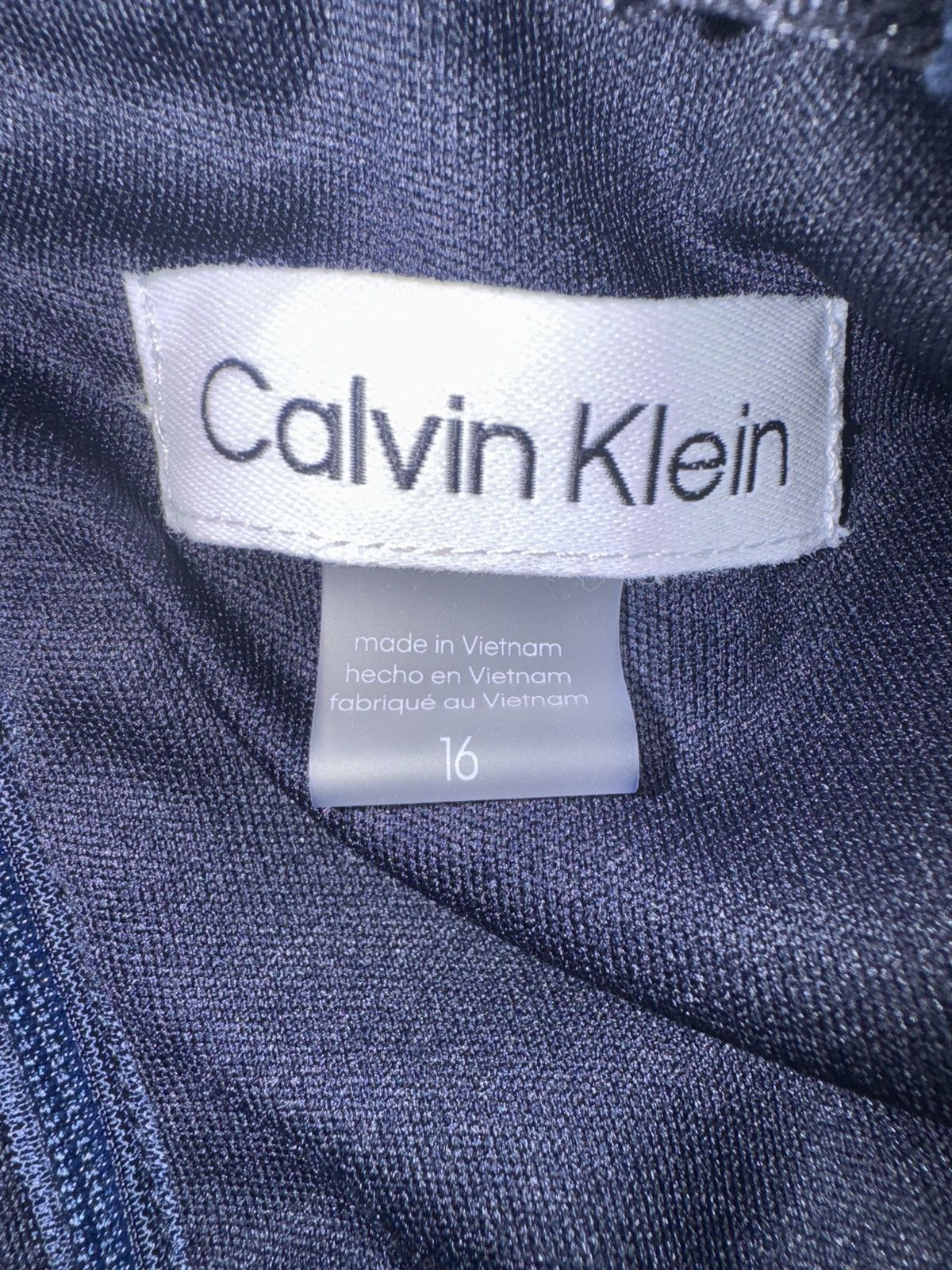 Calvin Klein Calvin Klein dress Size M / US 6-8 / IT 42-44 - 3 Thumbnail