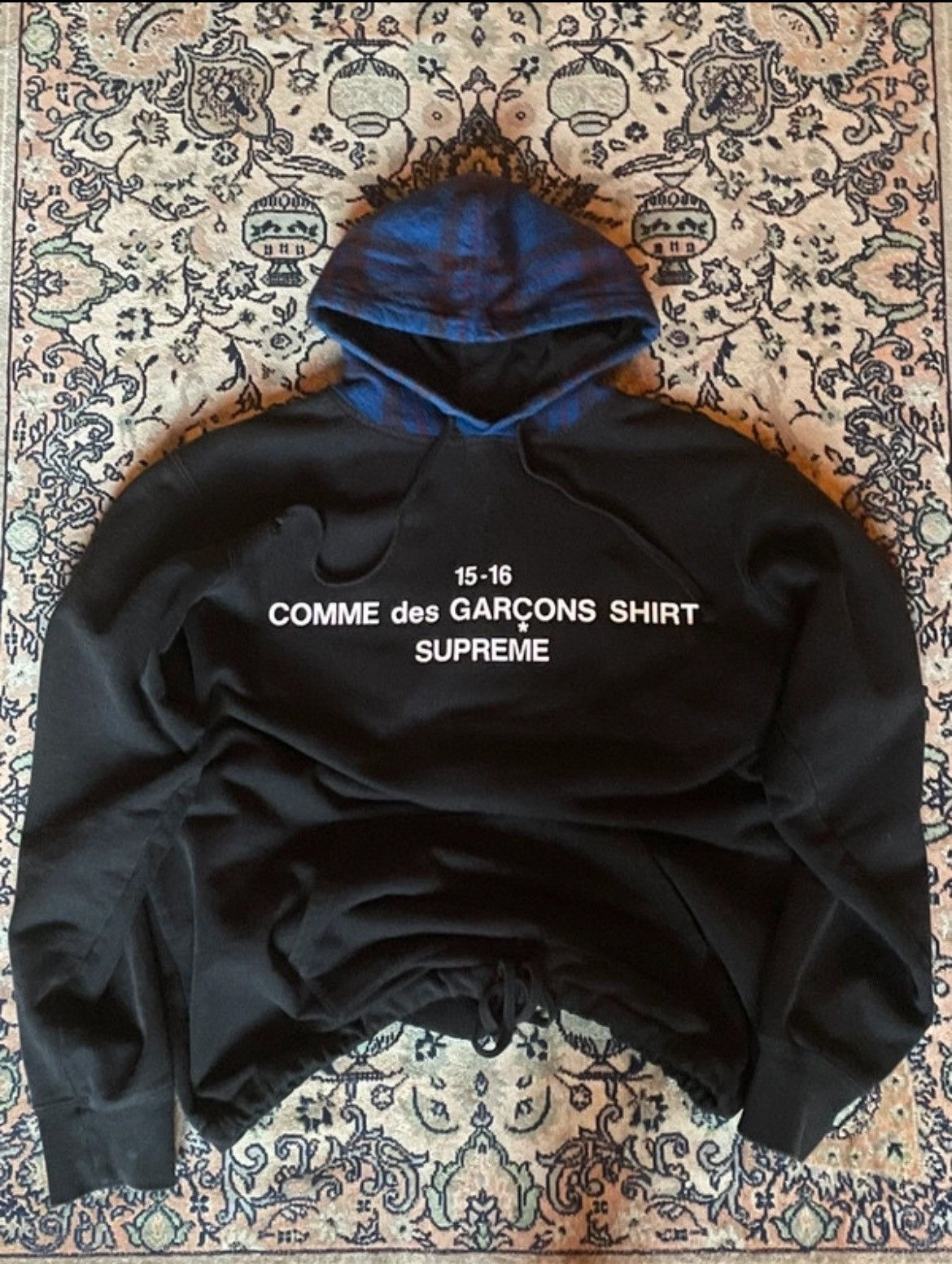 Comme Des Garcons Supreme 15 16 | Grailed