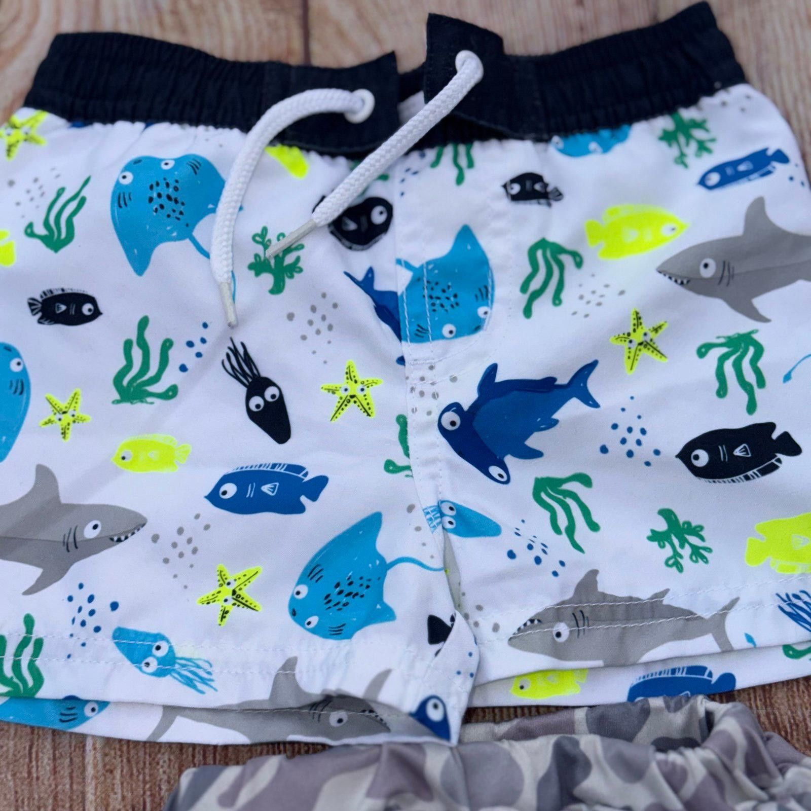 Other Baby Boy 3-6 month Summer Bundle Size ONE SIZE - 3 Thumbnail