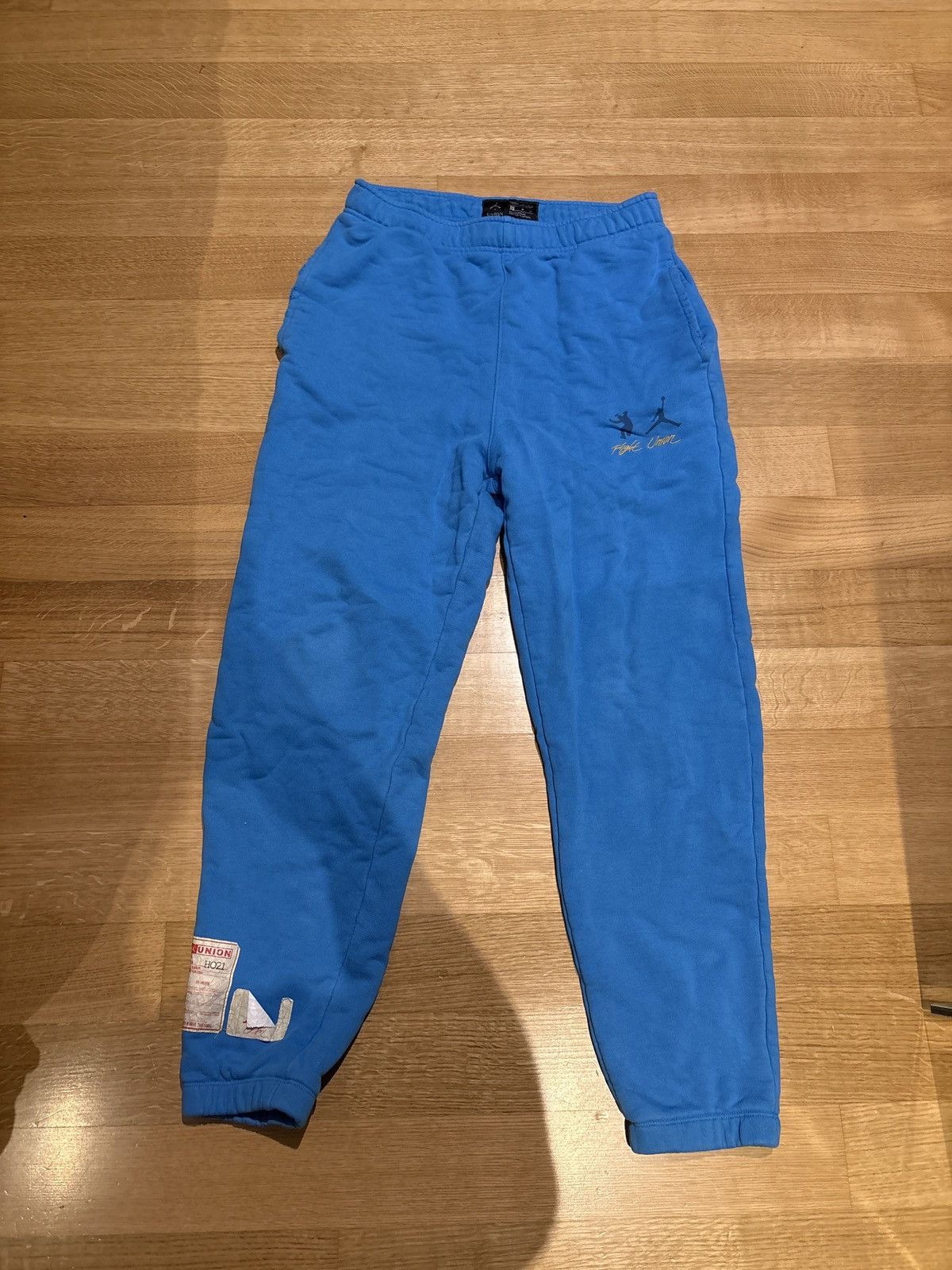 Jordan Brand × Union LA Jordan X Union M J FLC Pant Size US 32 / EU 48 - 1 Thumbnail