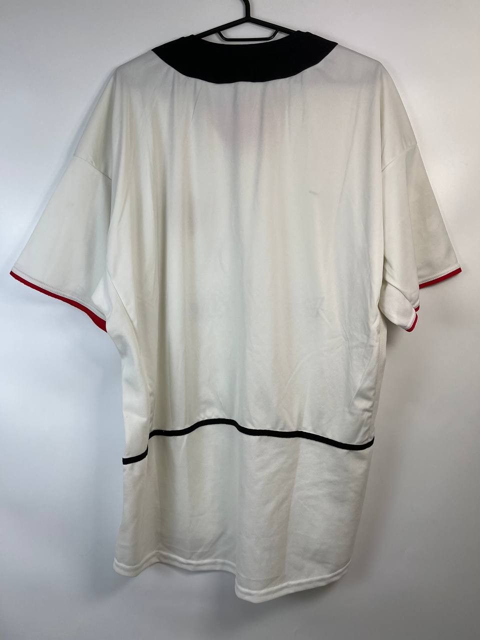 Nike MANCHESTER UNITED 2002 -04 AWAY SHIRT NIKE VODAFONE SIZE XL Size US XL / EU 56 / 4 - 2 Thumbnail