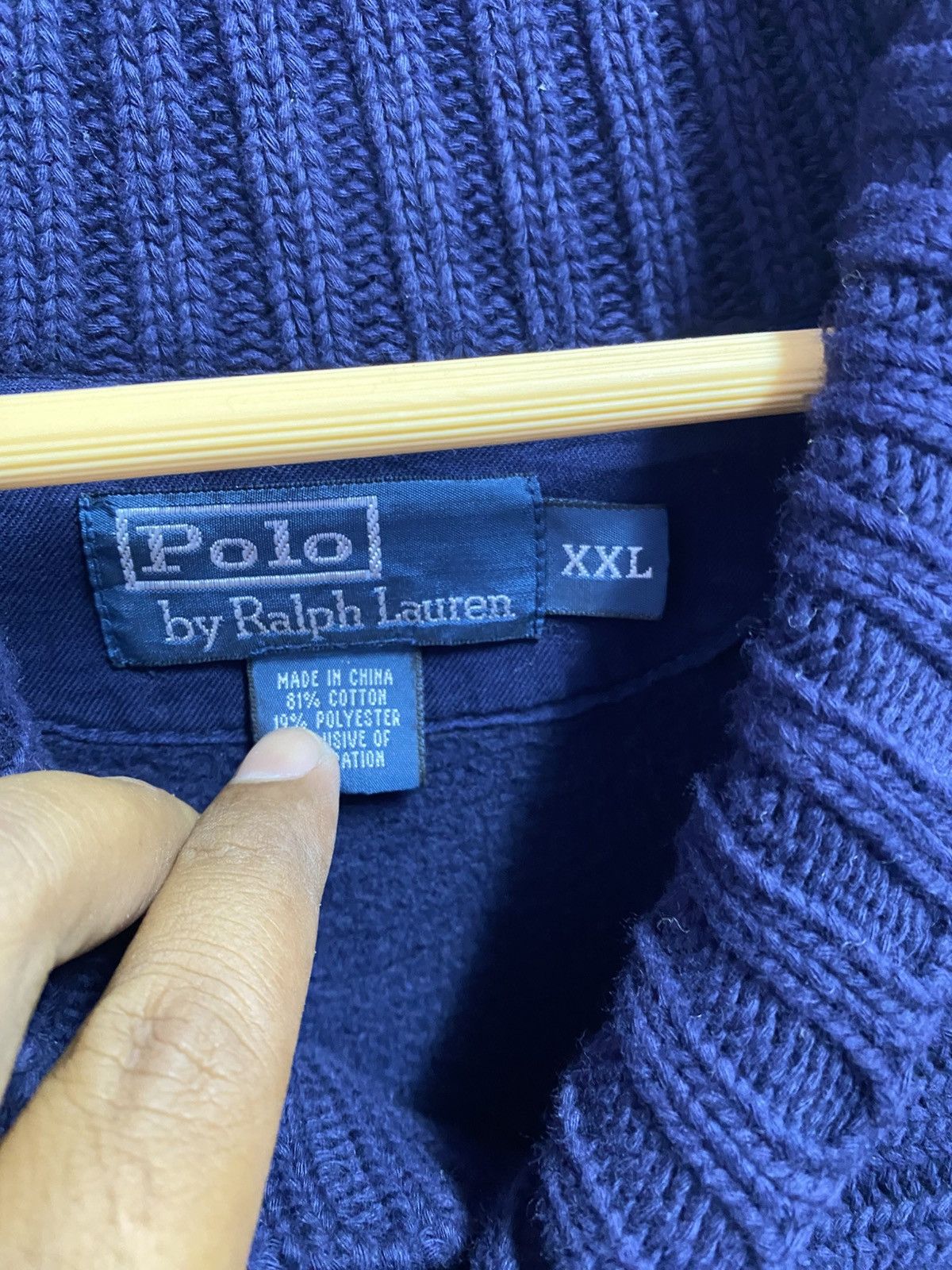 Polo Ralph Lauren Polo Ralph Lauren sweatshirt Size US XXL / EU 58 / 5 - 4 Thumbnail