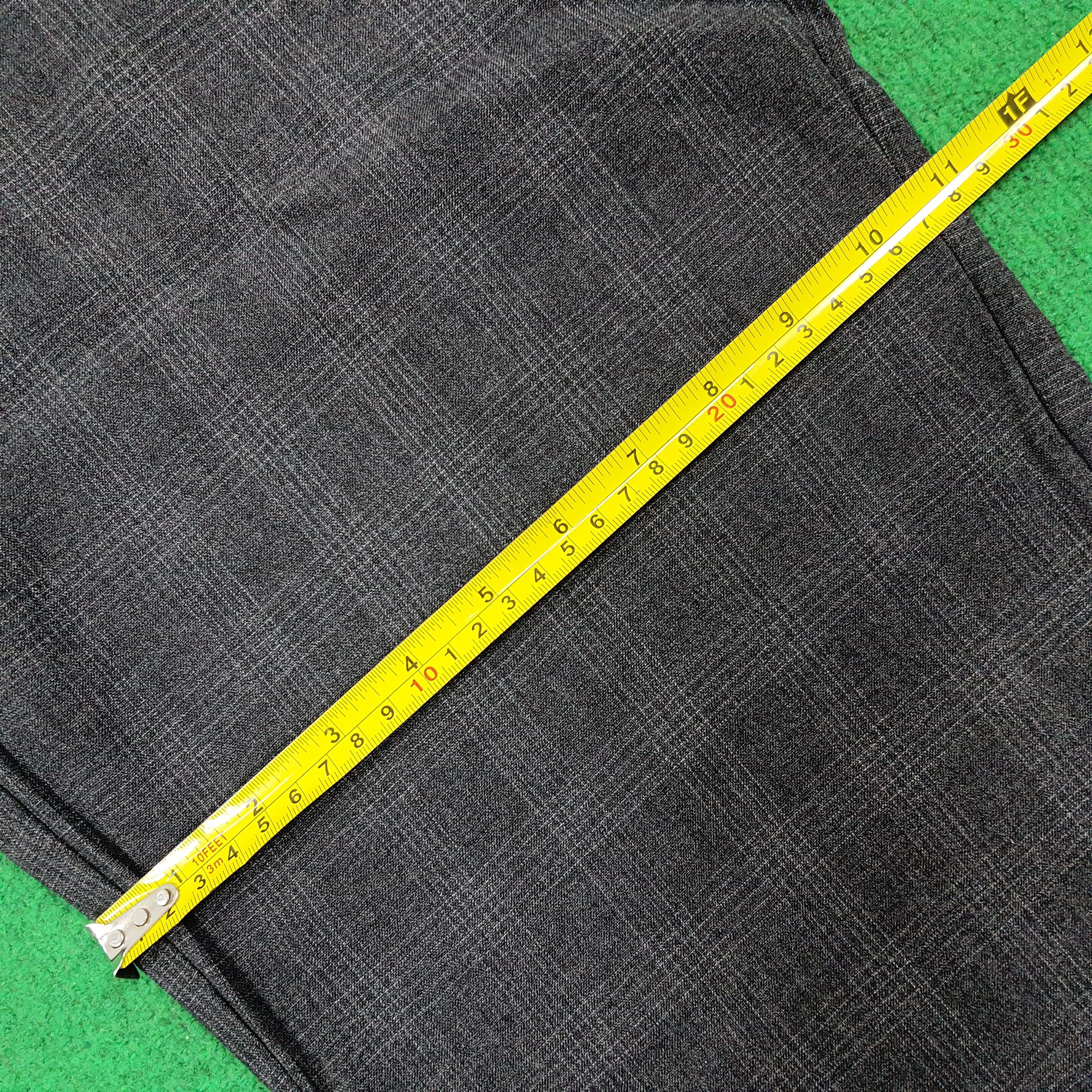 Issey Miyake × Japanese Brand × Vintage Vintage IM by Iseey Miyake Japan Designer Casual Pants Size US 33 - 12 Thumbnail
