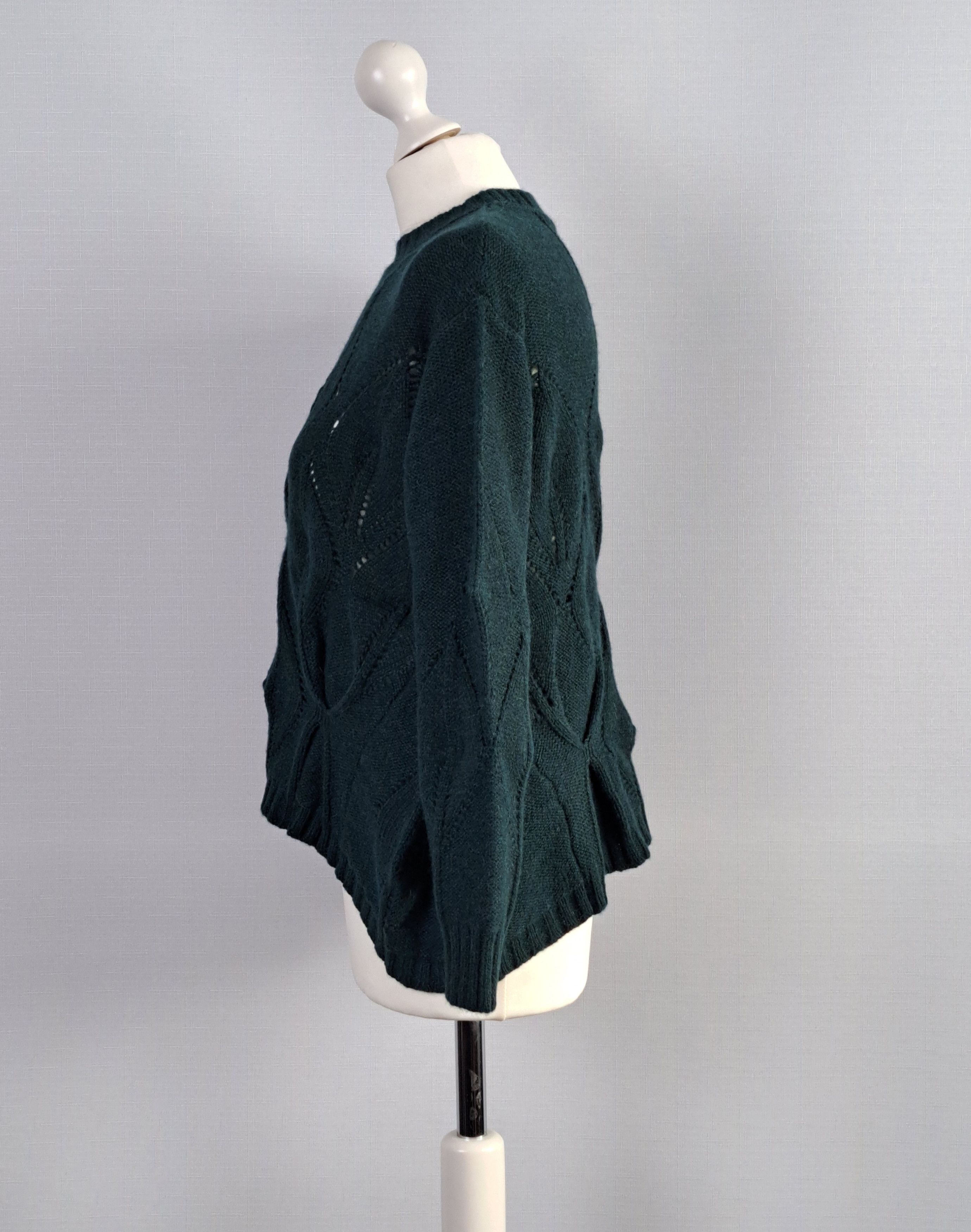 Other HIGH everyday couture alpaca sweater. Size S Size S / US 4 / IT 40 - 5 Thumbnail