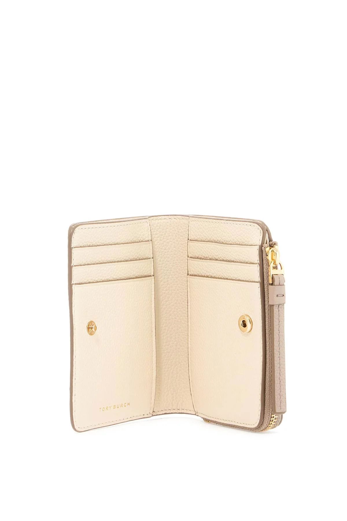 Tory Burch o1s22i1n1024 Size: OS / Double Pocket Wallet in Pink Size ONE SIZE - 2 Thumbnail