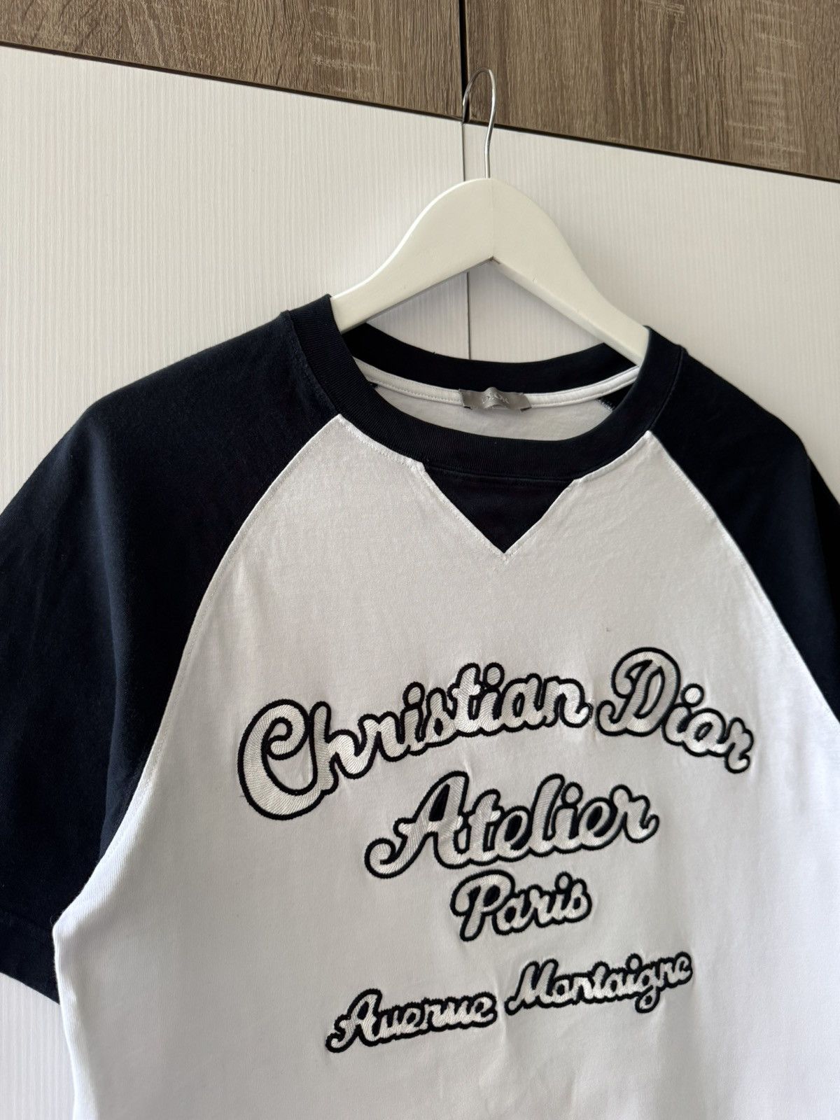 Dior Dior Atelier T-Shirt Size US XS / EU 42 / 0 - 3 Thumbnail