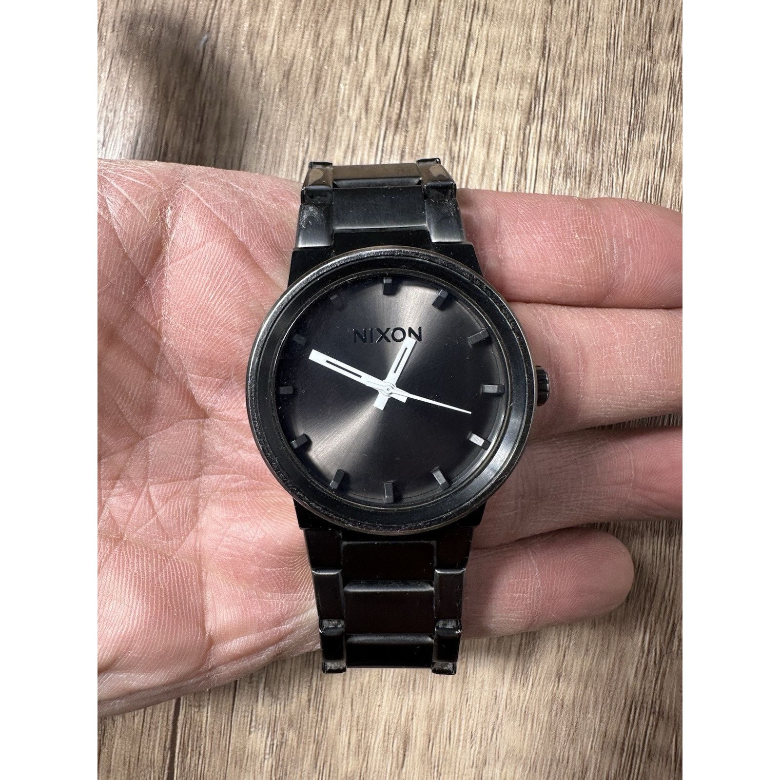 Nixon NIXON SHOOT TO THRILL "THE CANNON" 40mm 100m Watch Size ONE SIZE - 4 Thumbnail