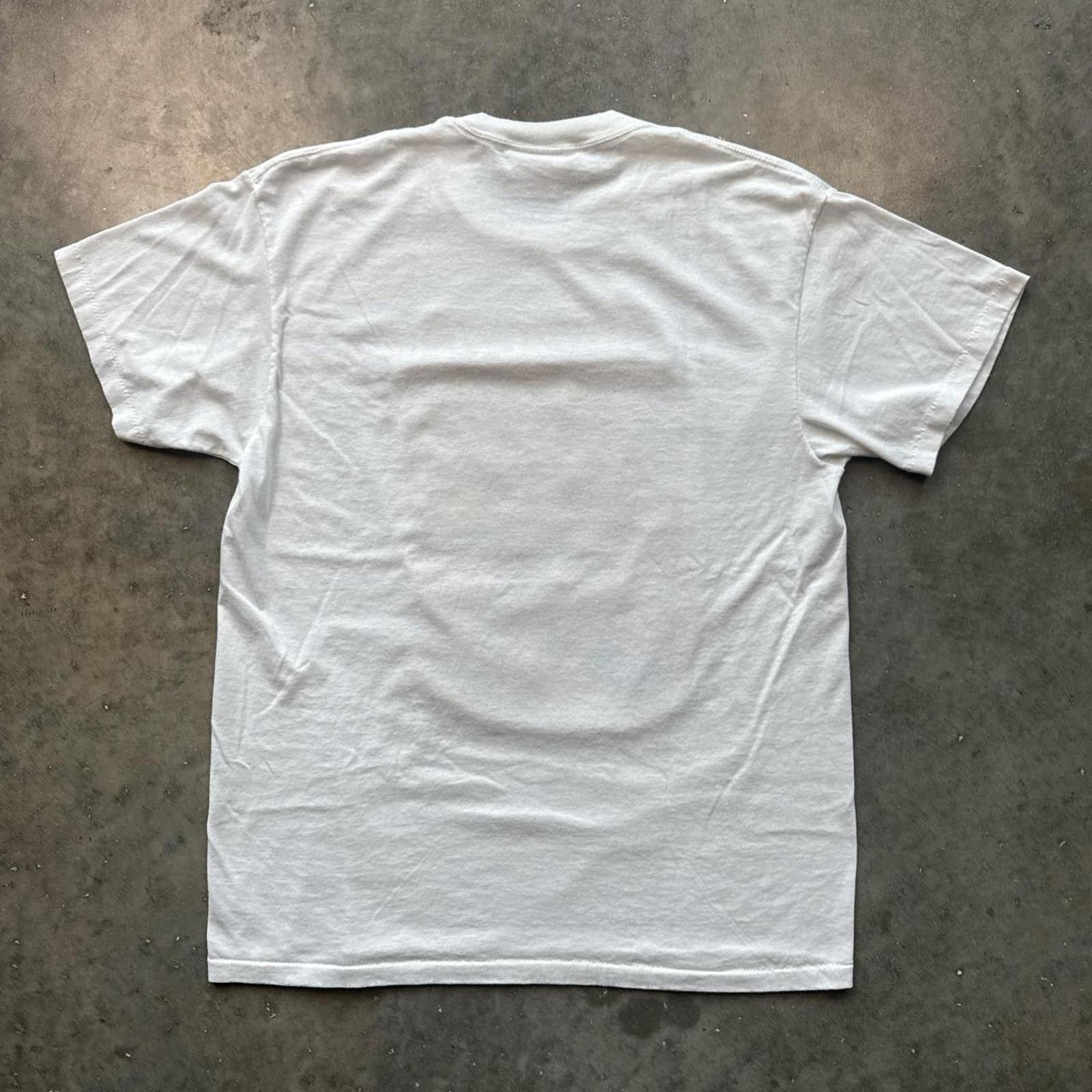 Other Arizona Map Vintage 90's Single Stitch Graphic T-shirt Size US L / EU 52-54 / 3 - 3 Thumbnail