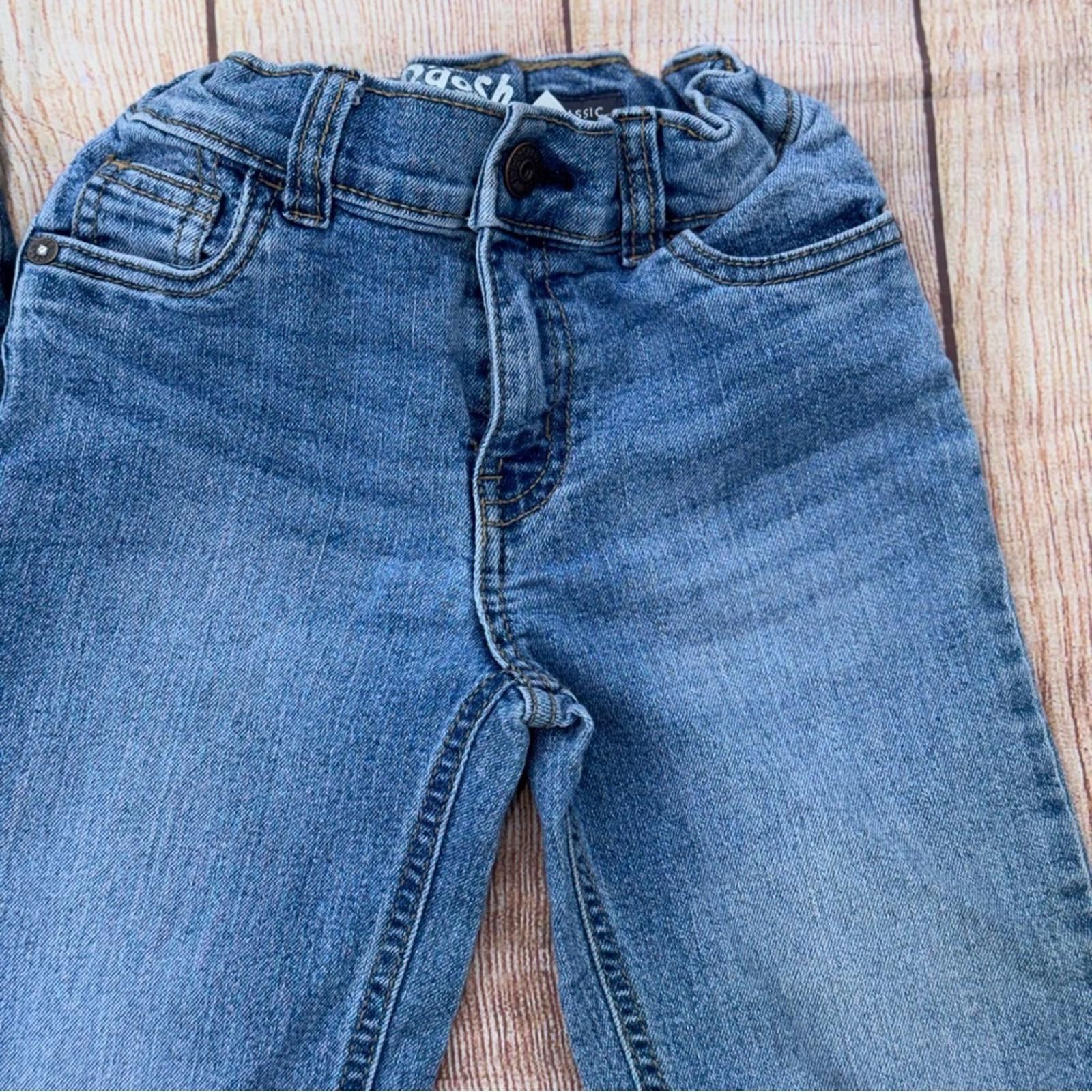 Other The Children's Place & OshKosh Straight Leg Jeans Size 4T Size US 26 / EU 42 - 3 Thumbnail