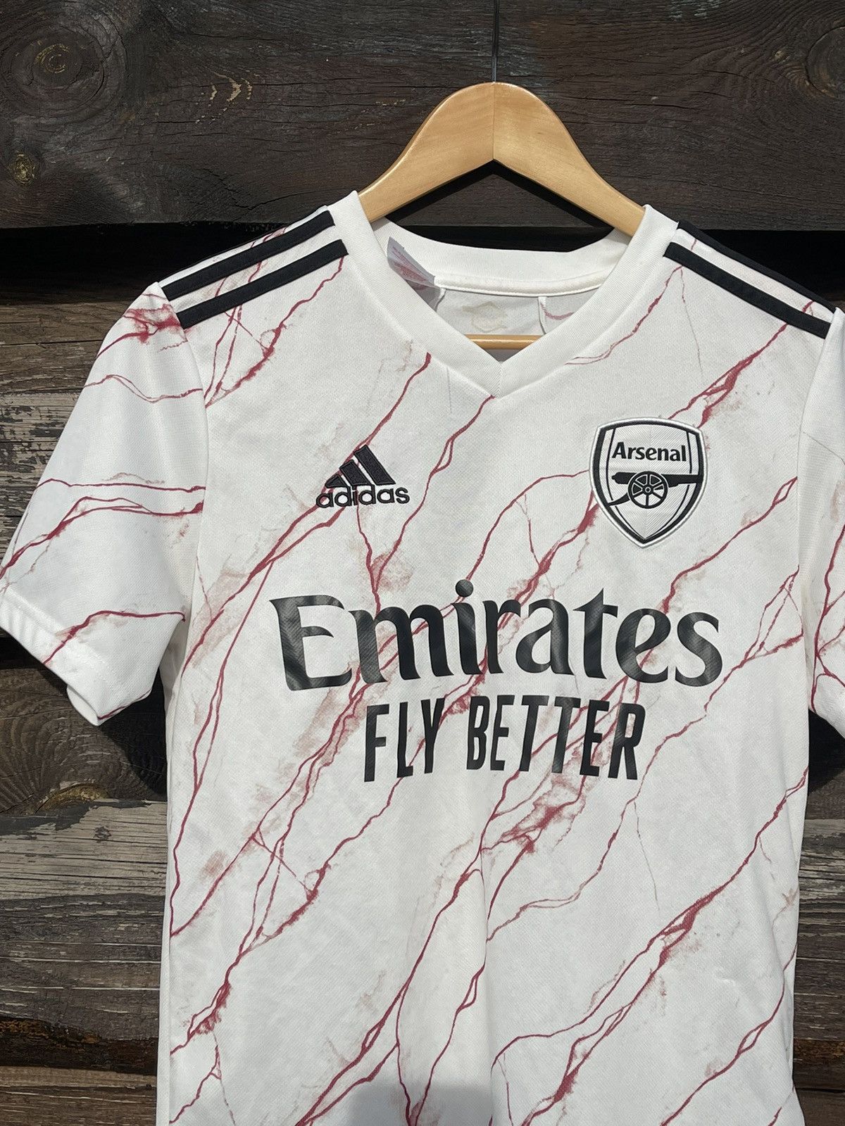 Adidas 2020 Adidas Arsenal London soccer jersey Size M / US 6-8 / IT 42-44 - 5 Thumbnail