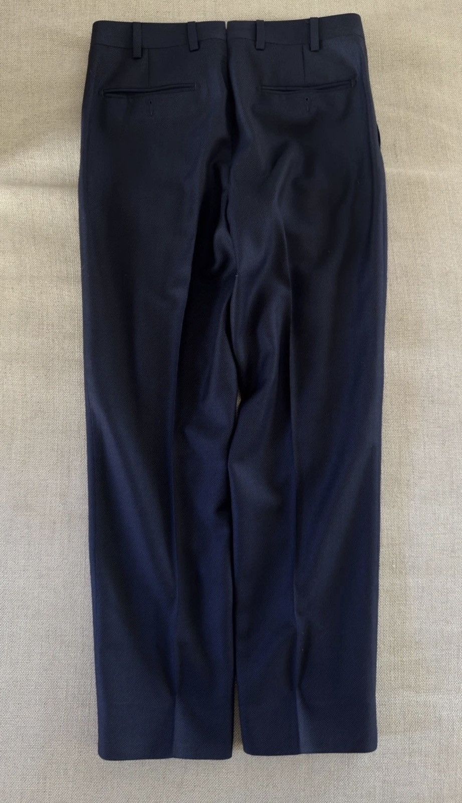 Suitsupply SUITSUPPLY x Vitale Barberis Canonico Wool Sienna Suit Size 34R - 12 Thumbnail