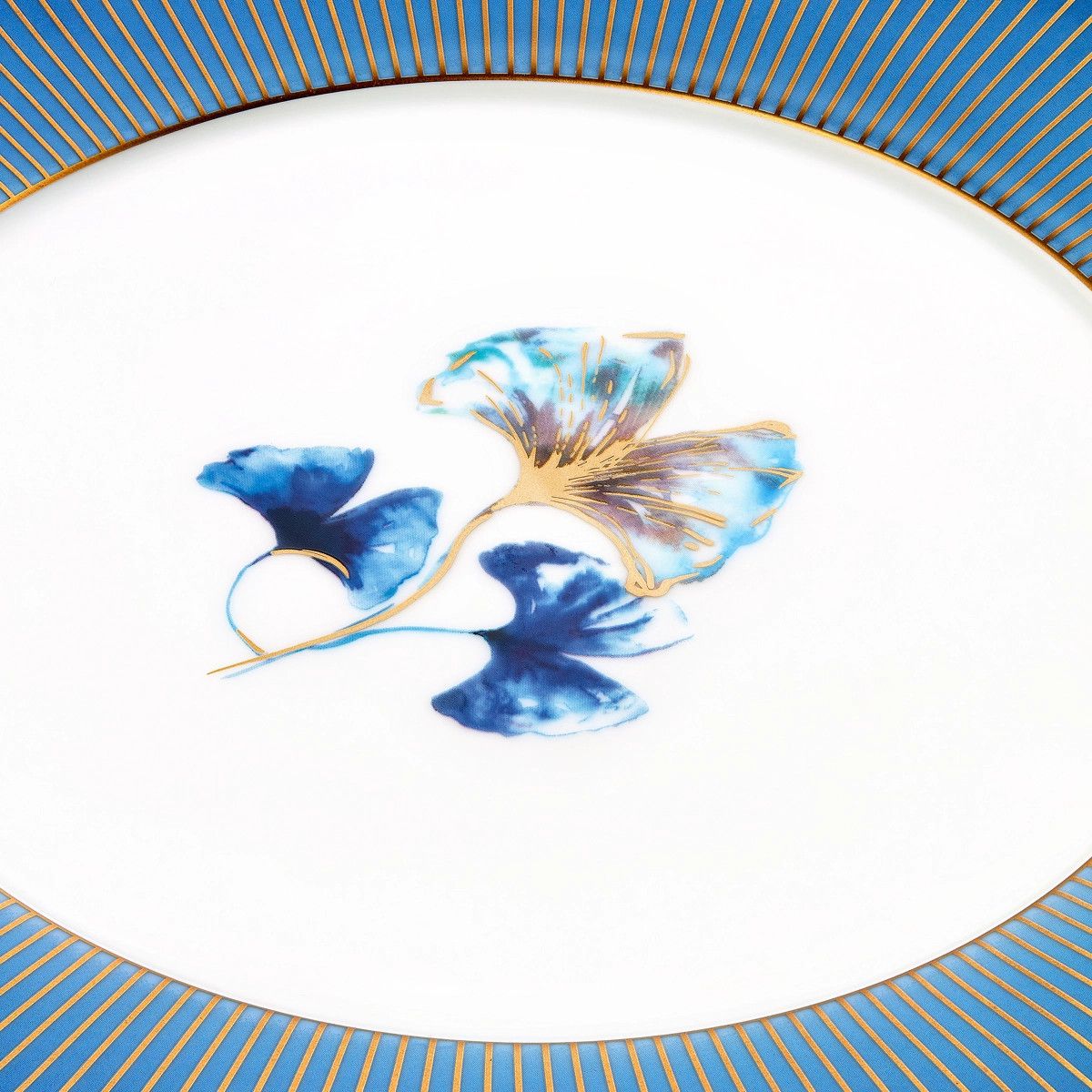 Dior o1bcso1str0225 Size:OS/ Decorative Plate in Blue Size ONE SIZE - 3 Thumbnail