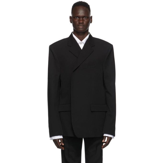 Balenciaga Balenciaga Phone Holder Jacket Size US M / EU 48-50 / 2 - 4 Thumbnail