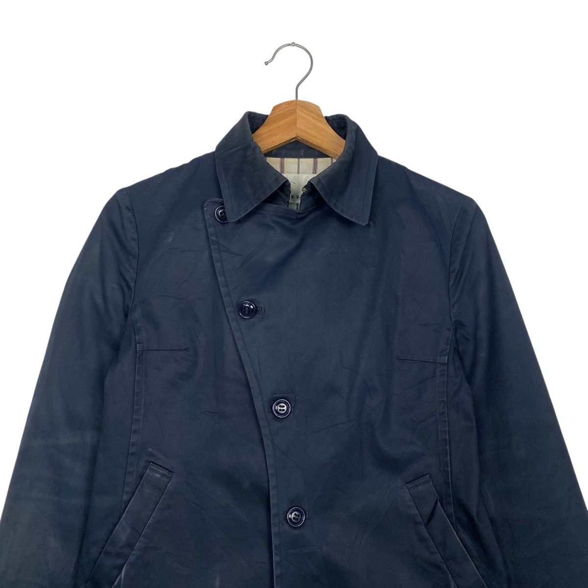 Other Margarett Howell slant button jacket Size US S / EU 44-46 / 1 - 2 Thumbnail