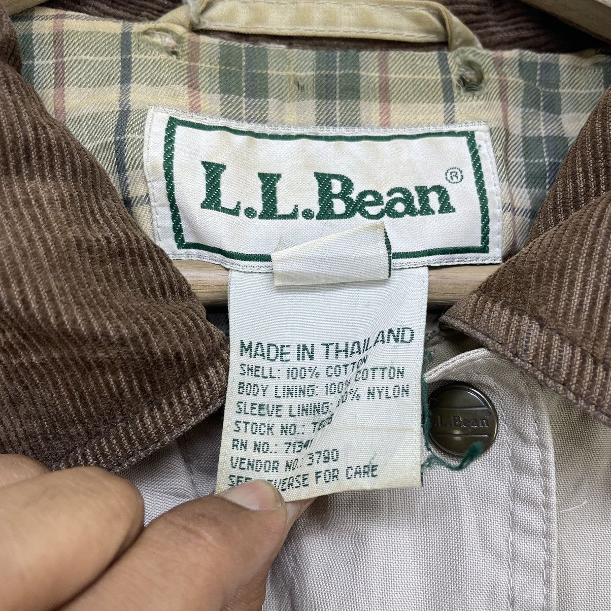 L.L. Bean × Vintage 💥Vintage Ll Bean Women Jacket Size M / US 6-8 / IT 42-44 - 8 Thumbnail