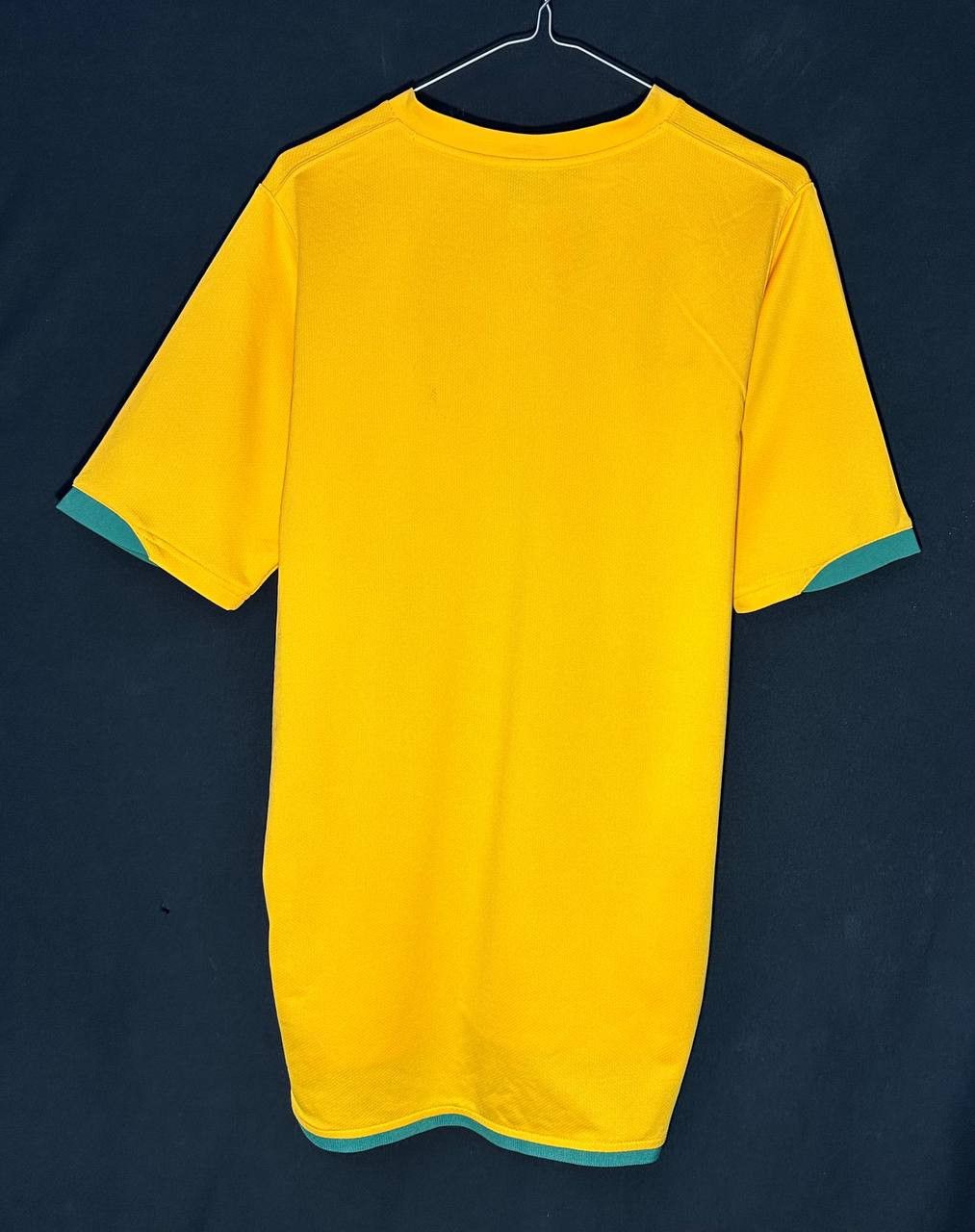 Nike AUSTRALIA 2006 2008 home football shirt jersey Nike soccer Size US M / EU 48-50 / 2 - 7 Thumbnail