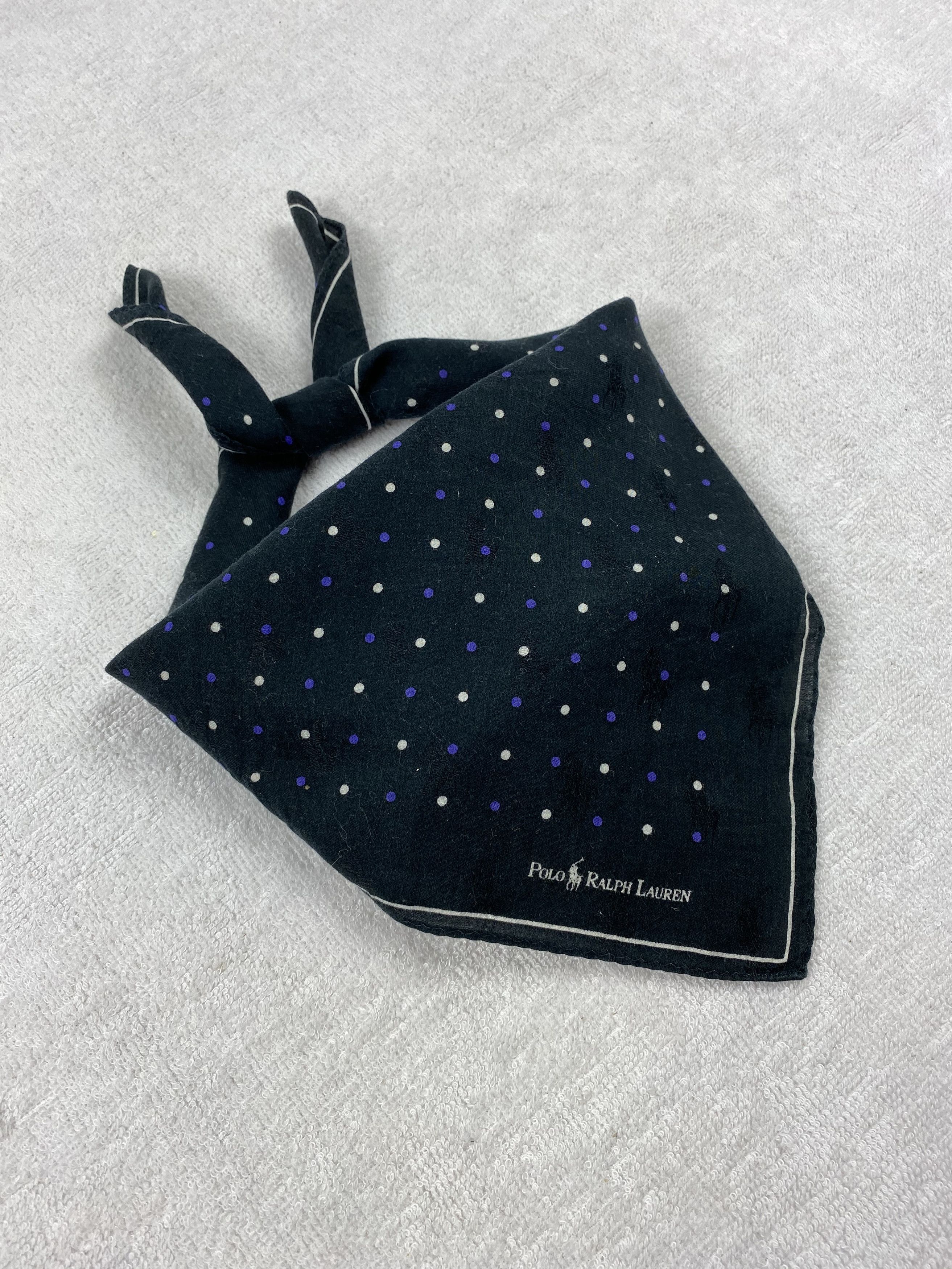 Polo Ralph Lauren Polo Ralph Lauren Handkerchief / Bandana / Neckerchief Size ONE SIZE - 2 Thumbnail