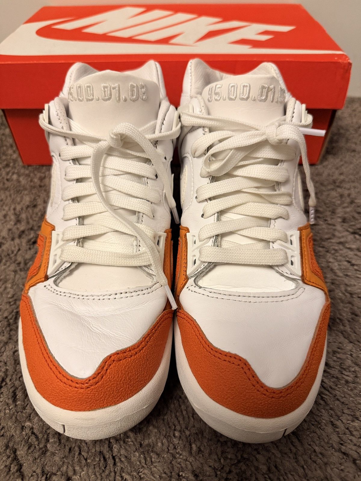 Nike Nike Air Tech Challenge 2 Australian Open Size 7 621358 100 Size US 7 / EU 40 - 3 Thumbnail