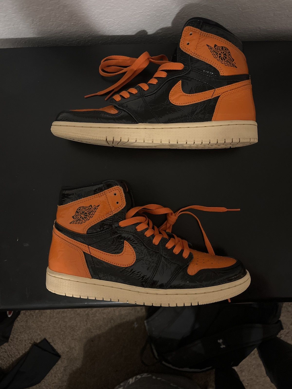 Jordan Brand × Nike AIR JORDAN 1 RETRO HIGH OG Size US 8 / EU 41 - 3 Thumbnail