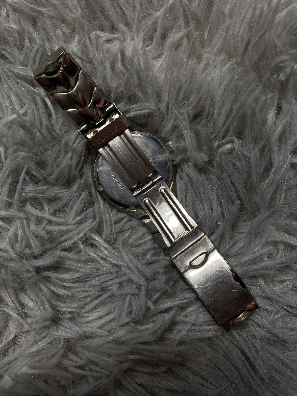 Japanese Brand Omax Waterproof Quartz Watch - Japanese Brand Size ONE SIZE - 13 Thumbnail