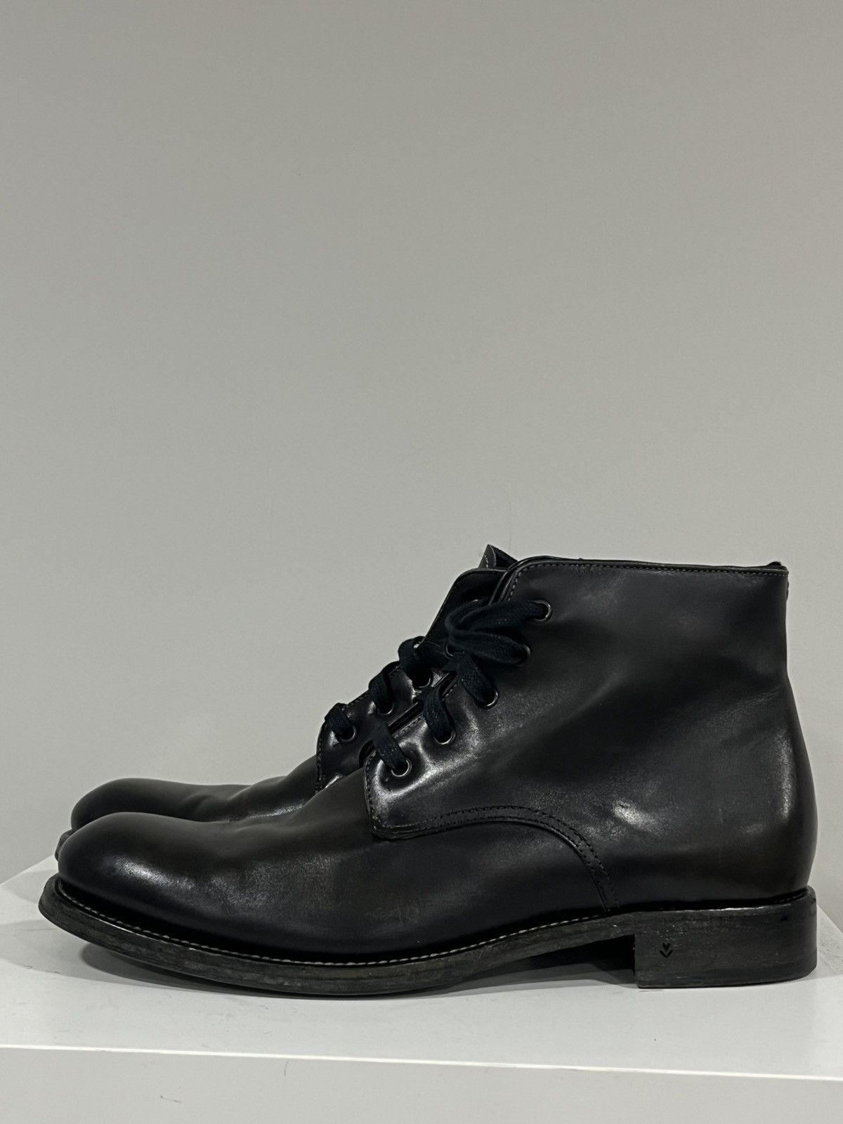 John Varvatos Irvington eyelet lace boot. Size 12 Size US 12 / EU 45 - 11 Thumbnail