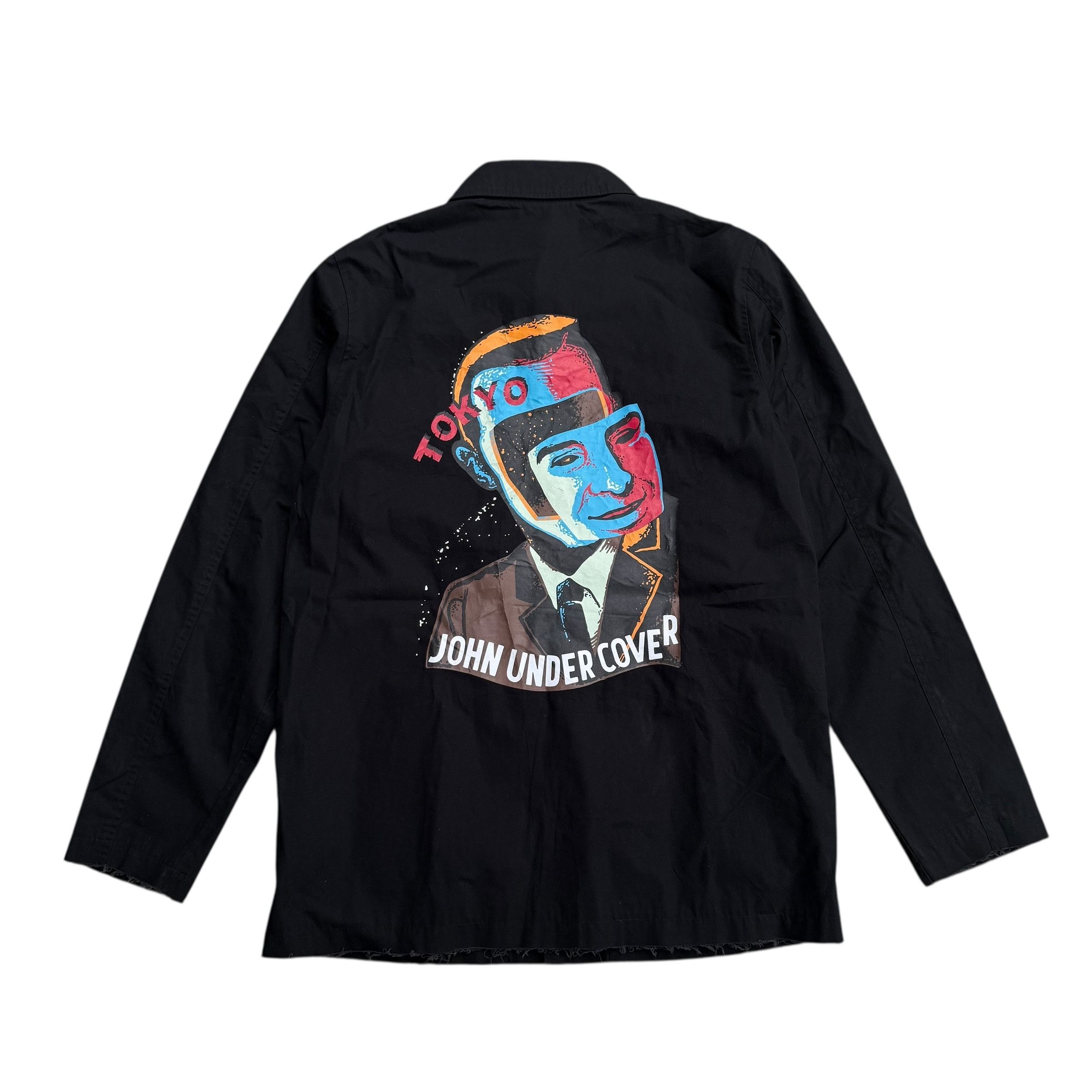 John Undercover Undercover Sukajan souvenir jacket | Grailed