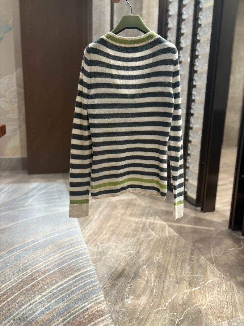 Loro Piana LORO PIANA Cashmere Sweater Size S / US 4 / IT 40 - 2 Thumbnail