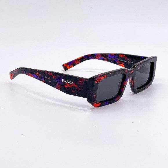 Prada NEW PRADA PR06YS 06V5S0 UNISEX SQUARE SUNGLASSES PRADA SPR 0 Size ONE SIZE - 9 Thumbnail