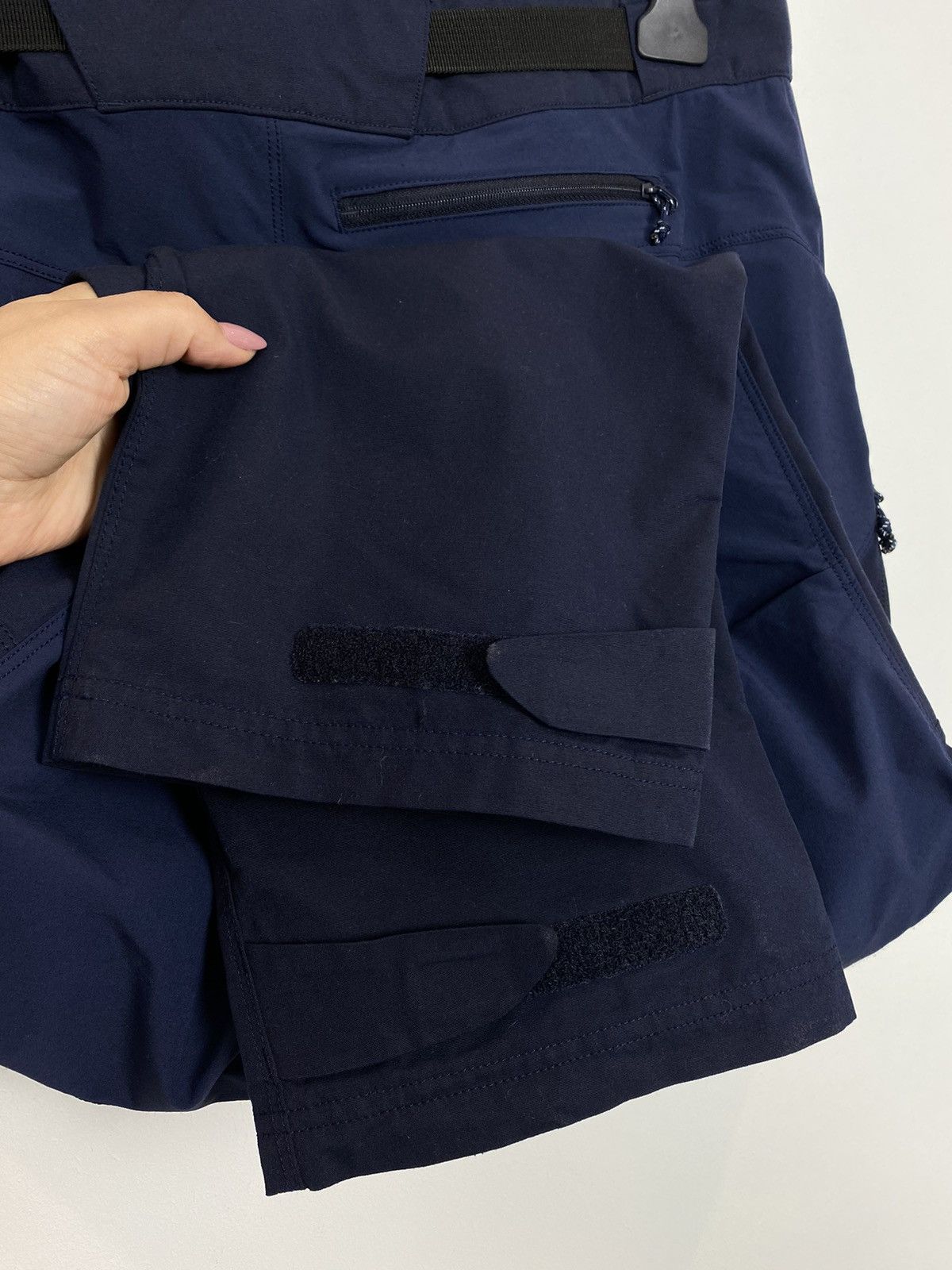 Berghaus Berghaus Fast Hike Trousers With Belt Blue Men’s Sz 2XL UK38 Size US 38 / EU 54 - 14 Thumbnail