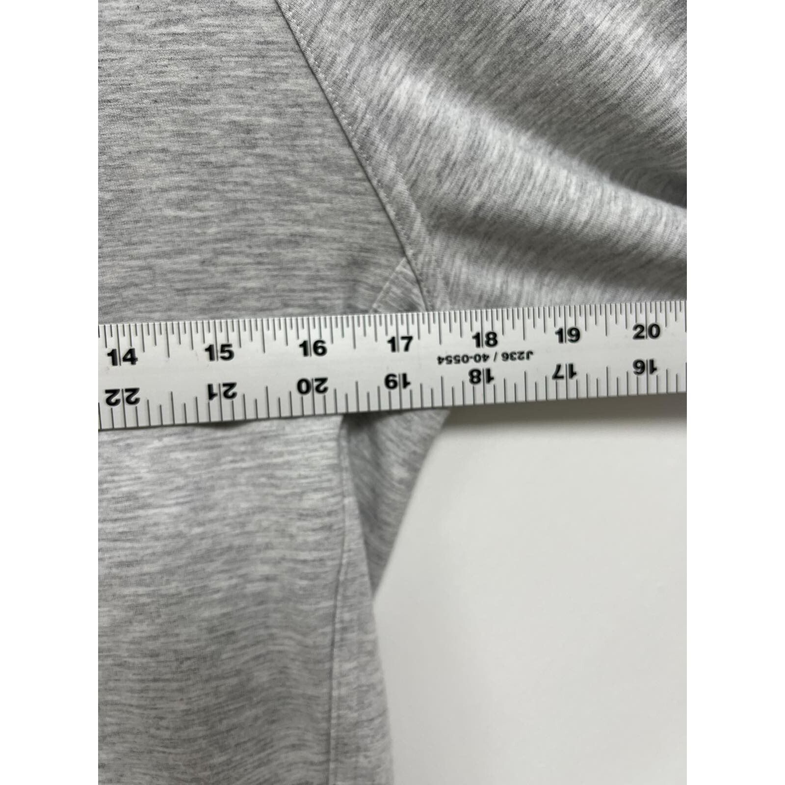 Lululemon Lululemon Women High Lines Cowl Neck Pullover Size 4 A001479 Size S / US 4 / IT 40 - 10 Thumbnail