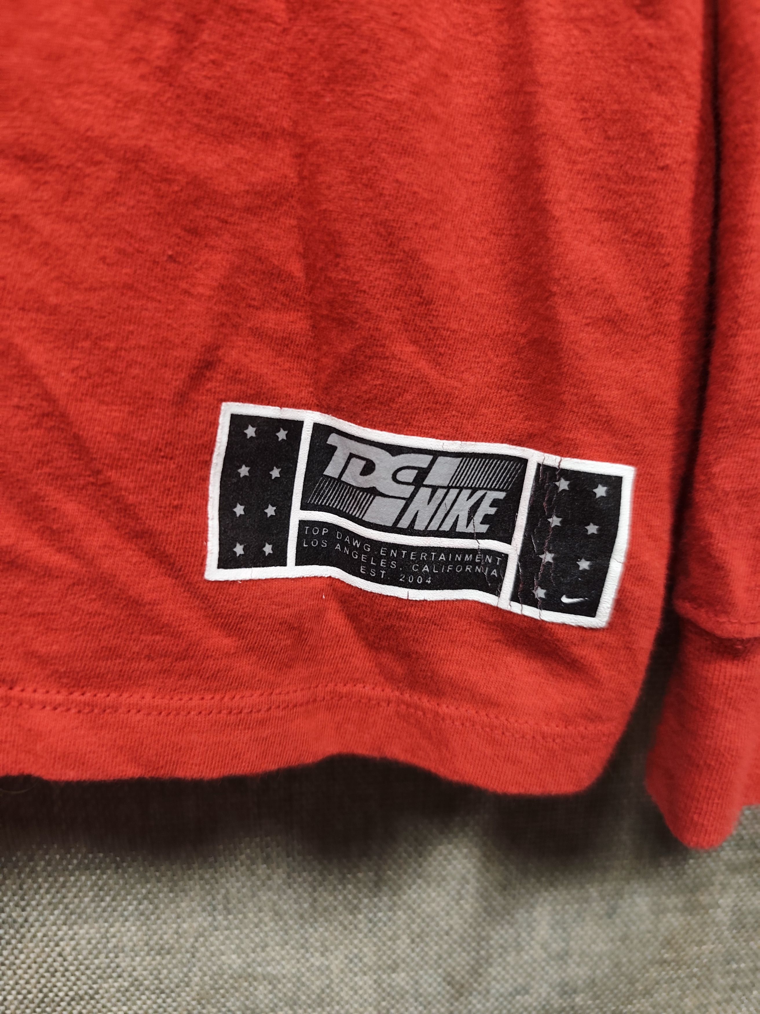 Kendrick Lamar × Nike Nike Kendrick Lamar "Damn" Long Sleeve Size US XL / EU 56 / 4 - 3 Thumbnail