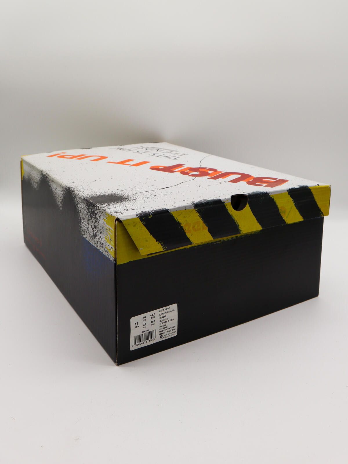 Reebok Ghostbusters x Reebok Ecto Boots Ectomobile - H03298 - UK 10 Size US 11 / EU 44 - 7 Thumbnail