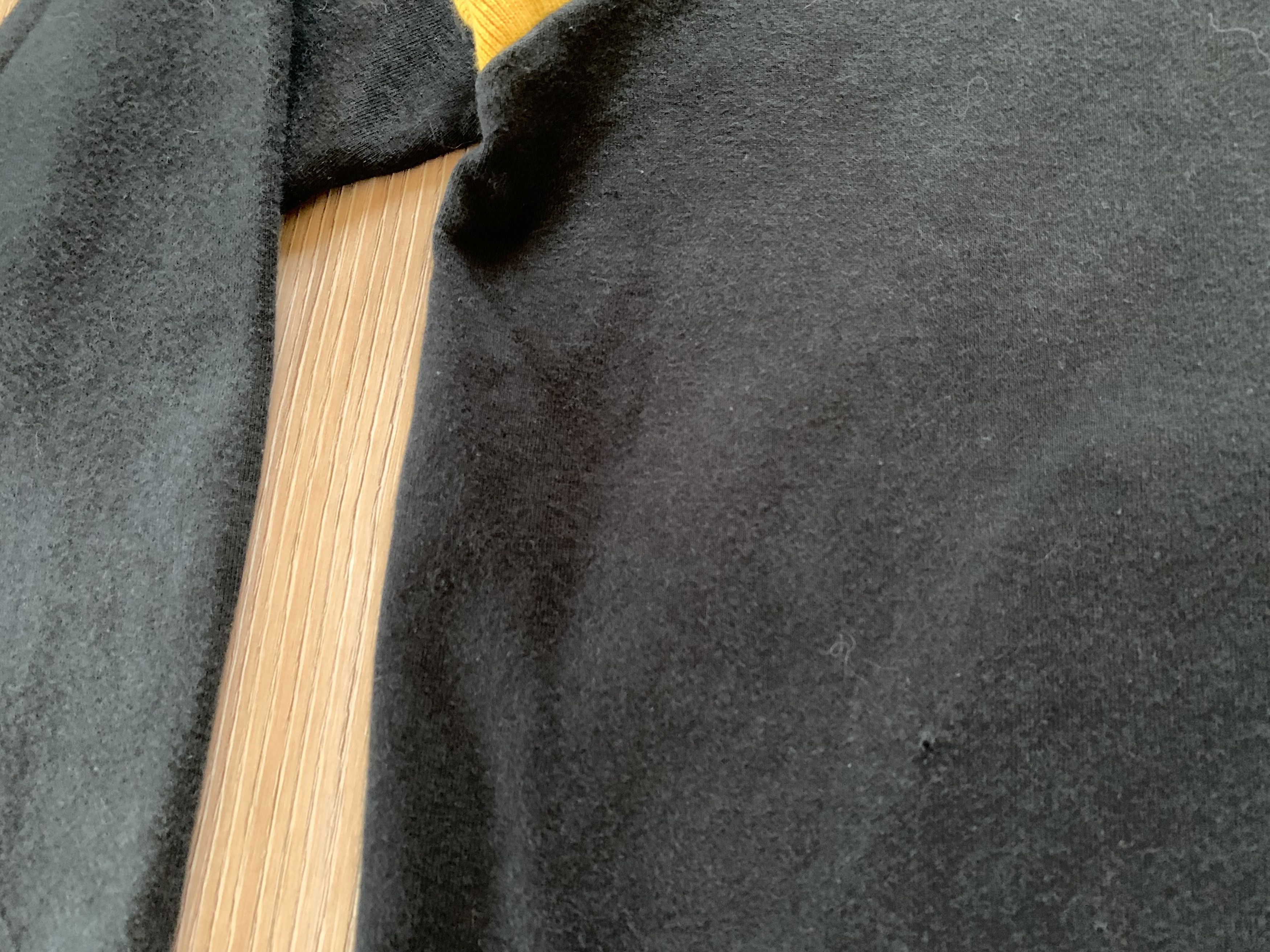 Iceberg Vintage Iceberg Black Hoodie Size US S / EU 44-46 / 1 - 9 Thumbnail