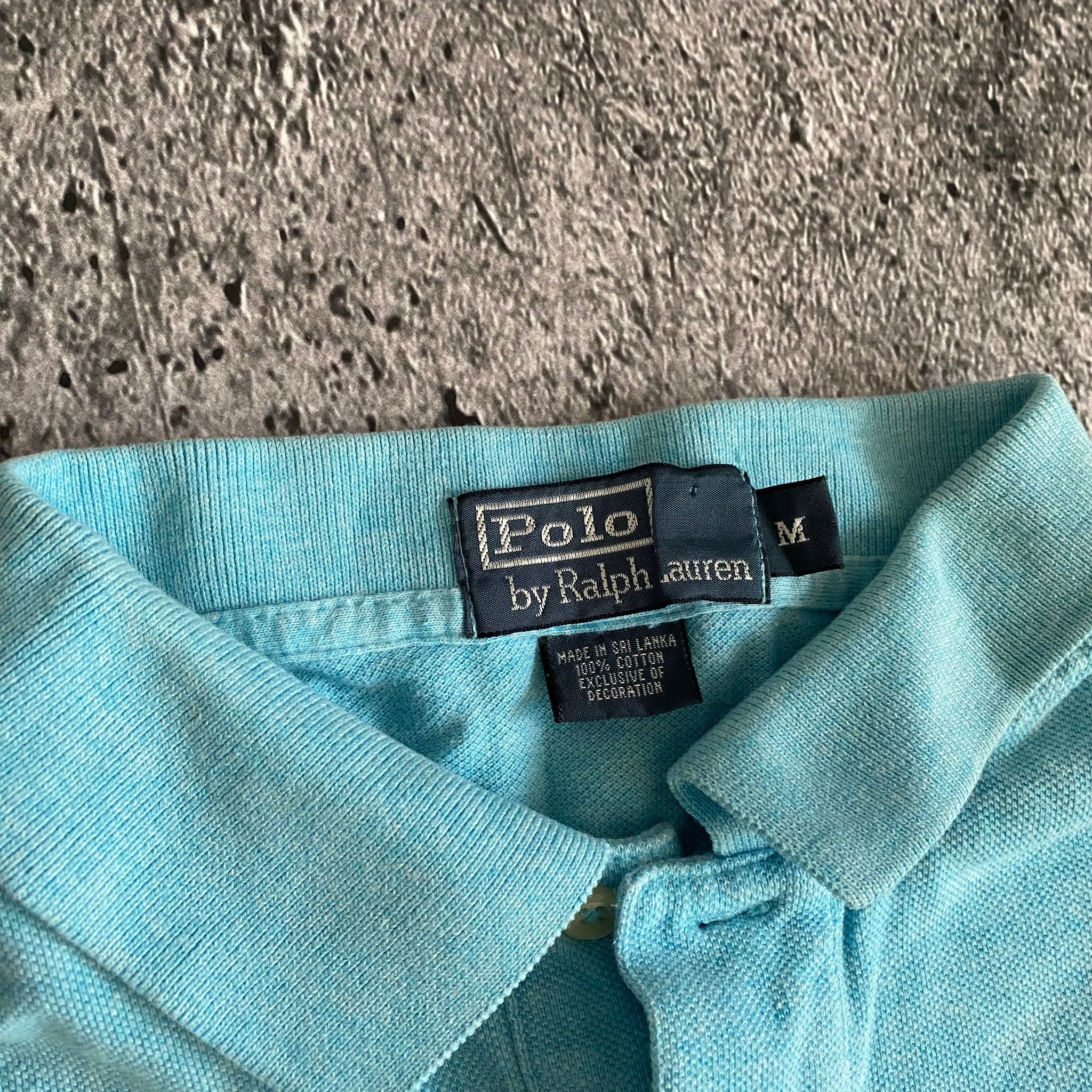 Polo Ralph Lauren × Vintage Polo Ralph Lauren Vintage Tshirt Size M Size US M / EU 48-50 / 2 - 3 Thumbnail