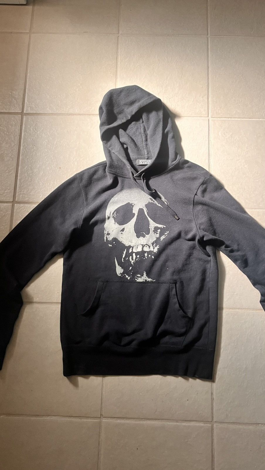 Hysteric Glamour Hysteric Glamour Skull berry hoodie | Grailed