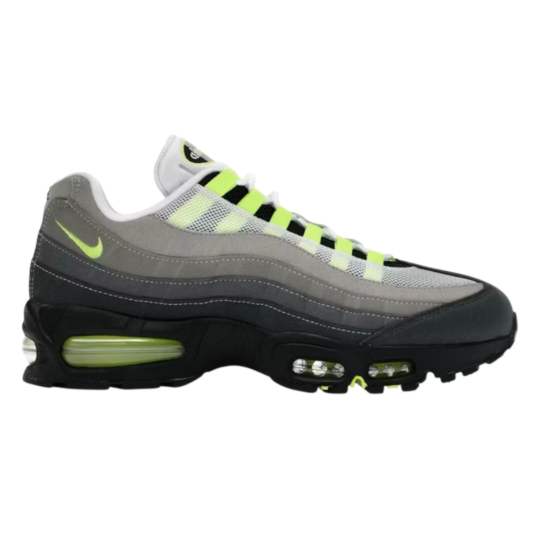 Nike Air Max 95 Big Bubble Neon (2026) (W) Size US 9.5 / IT 39.5 - 1 Preview
