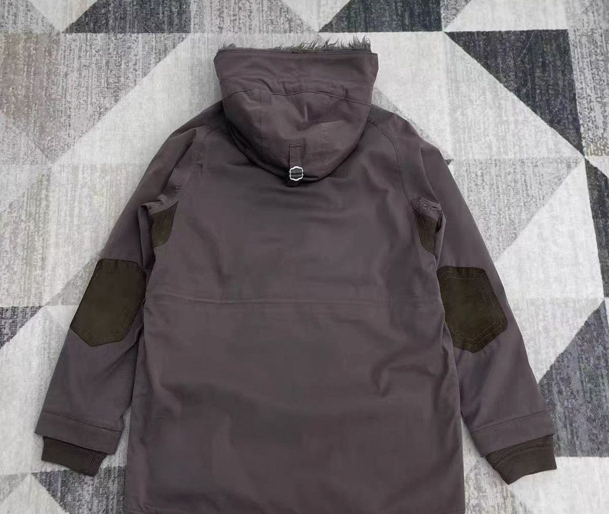 White Mountaineering WHITE MOUNTAINEERING 3L GTX PRIMALOFT N-3B JACKET J16 Size US XS / EU 42 / 0 - 4 Thumbnail
